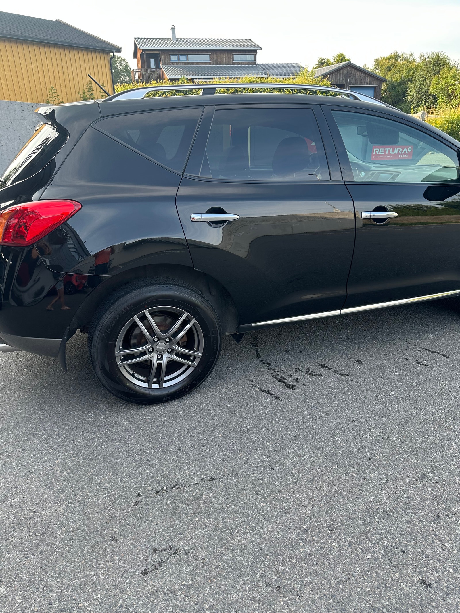 Nissan Murano 2.5 dCi 4x4 Automatisk, 190hk, 2011