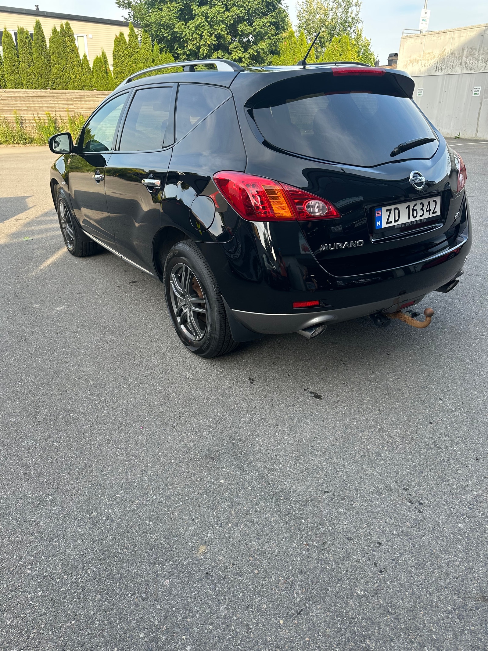 Nissan Murano 2.5 dCi 4x4 Automatisk, 190hk, 2011