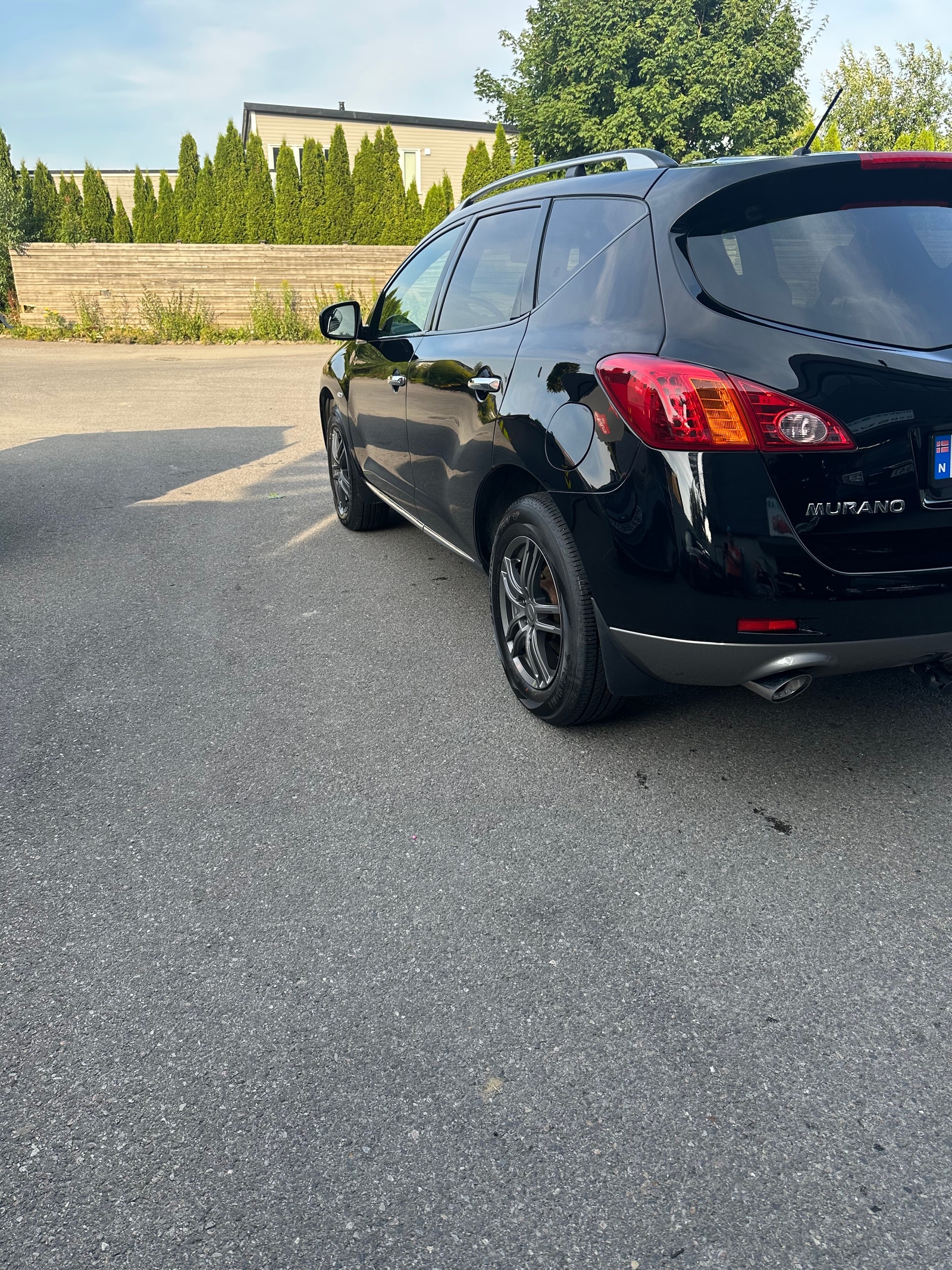 Nissan Murano 2.5 dCi 4x4 Automatisk, 190hk, 2011