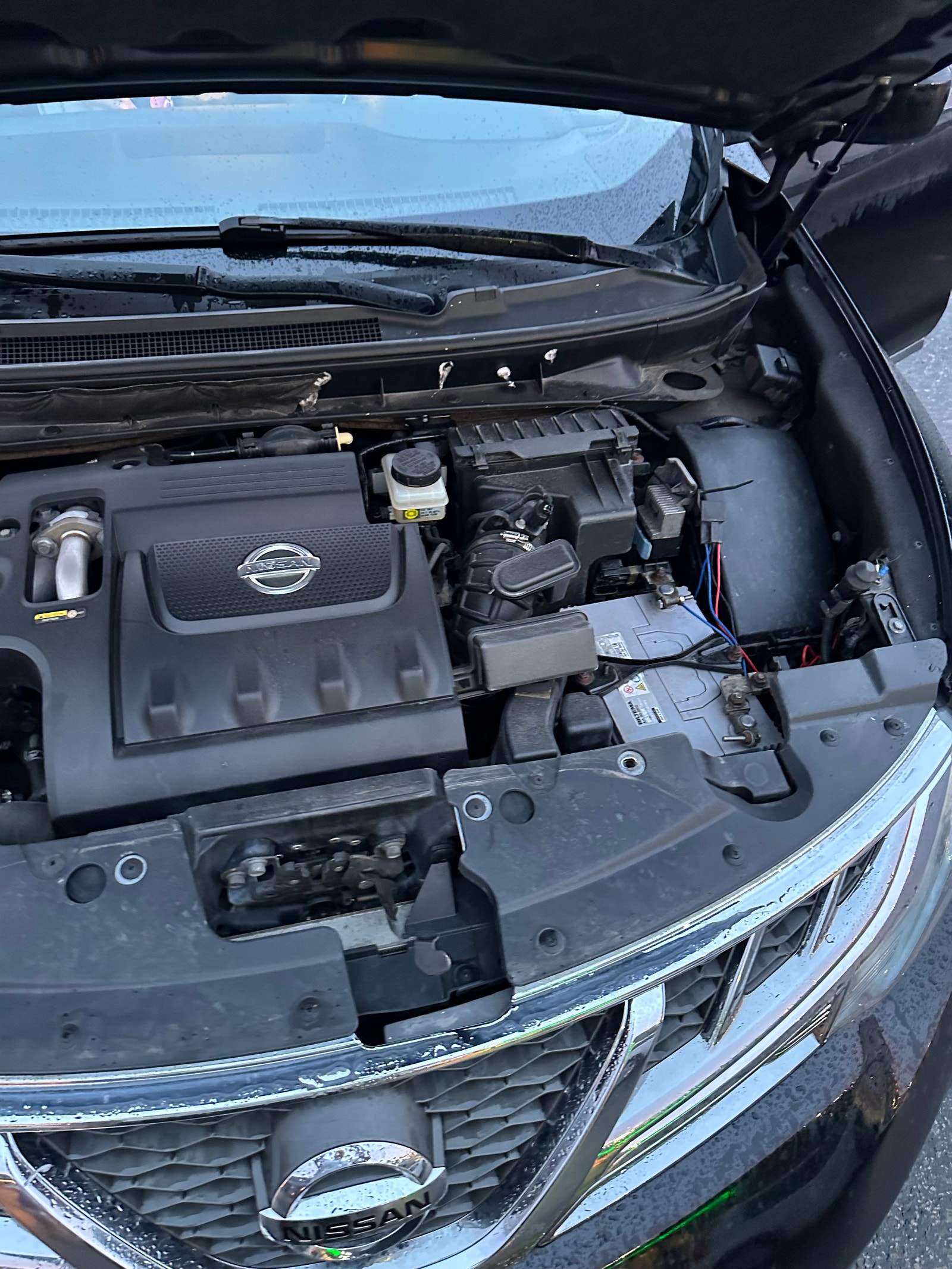 Nissan Murano 2.5 dCi 4x4 Automatisk, 190hk, 2011