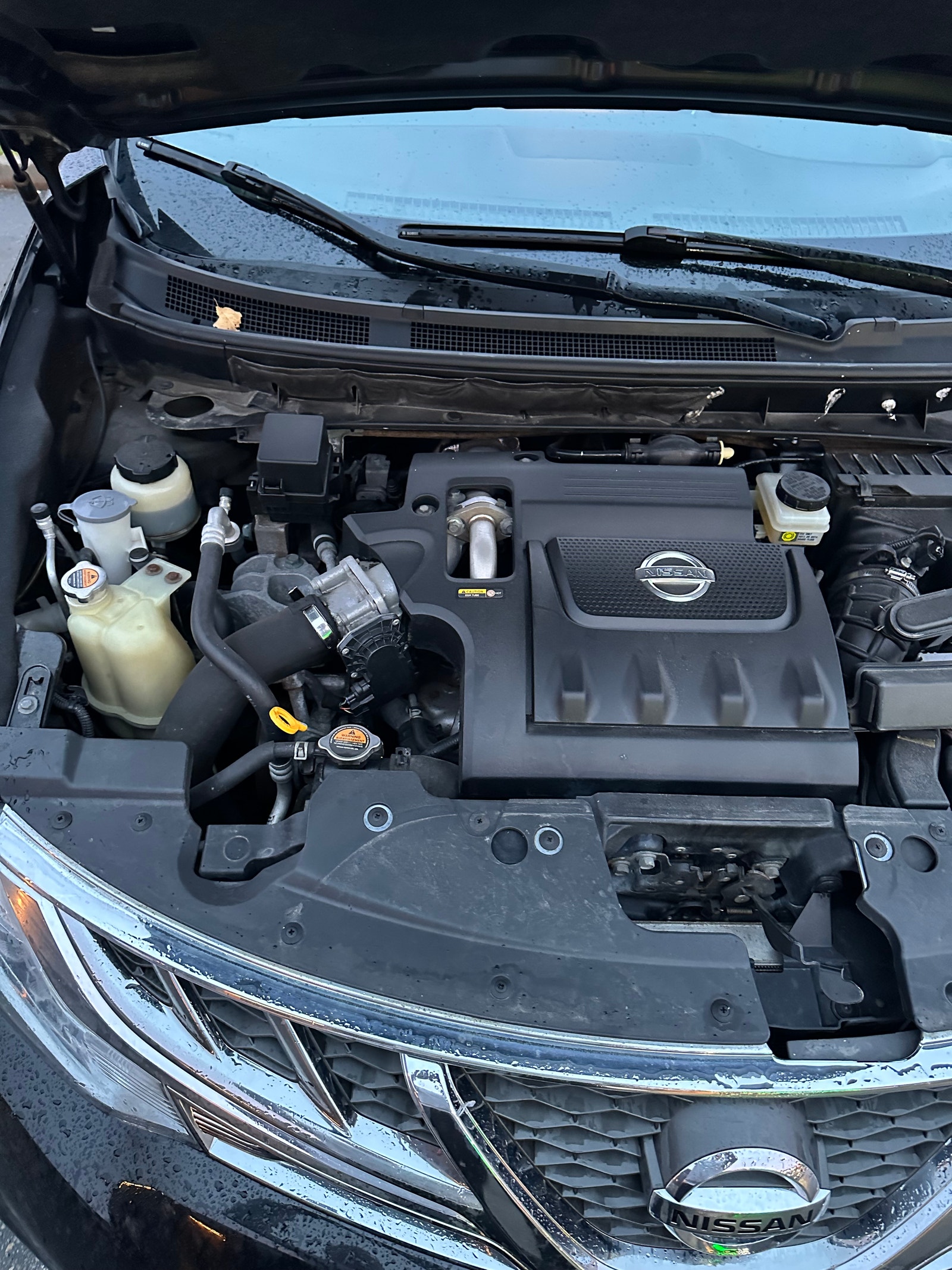 Nissan Murano 2.5 dCi 4x4 Automatisk, 190hk, 2011
