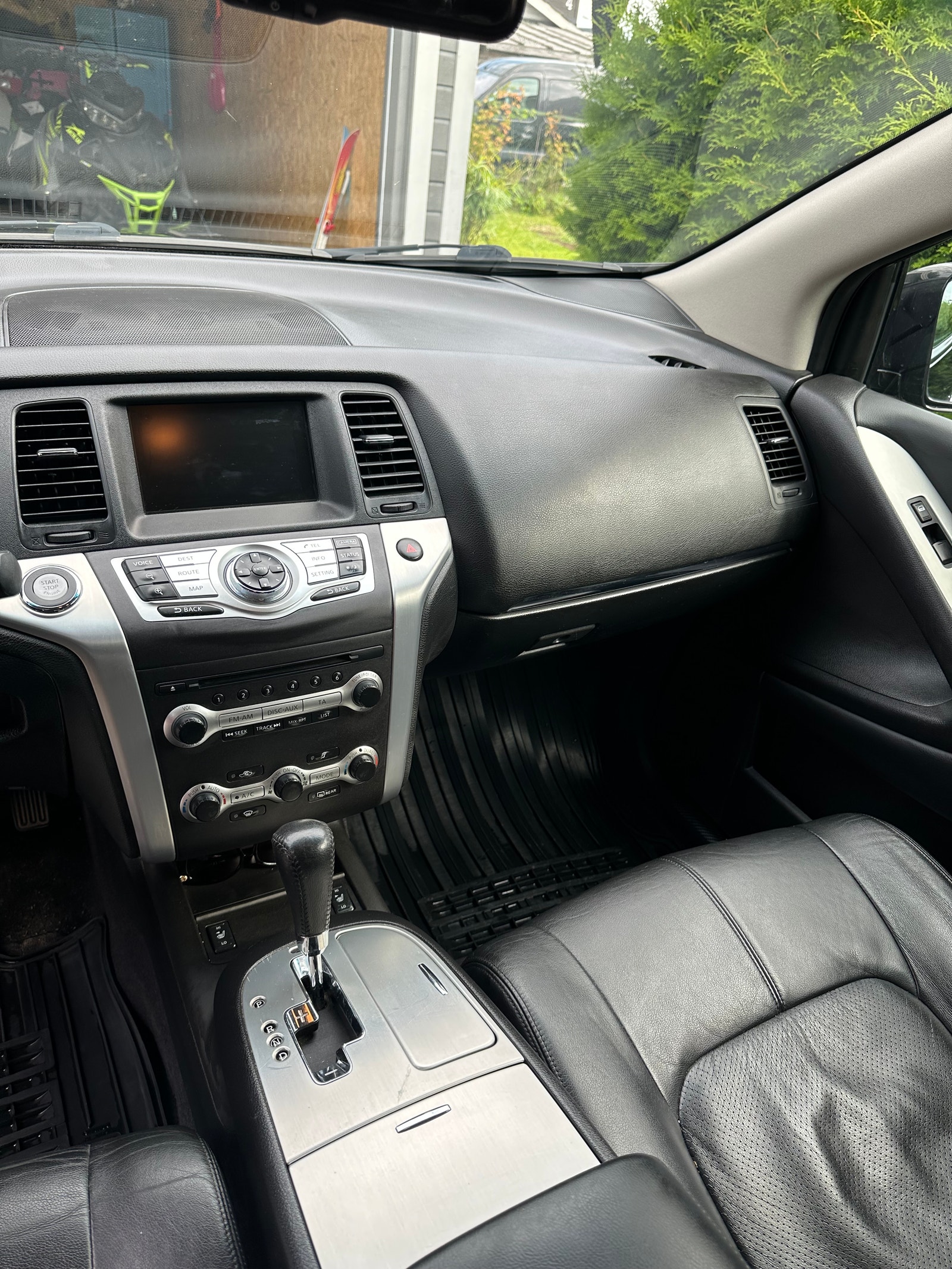 Nissan Murano 2.5 dCi 4x4 Automatisk, 190hk, 2011