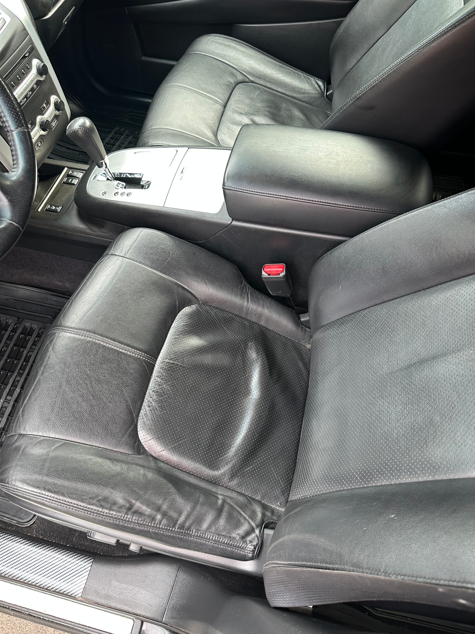 Nissan Murano 2.5 dCi 4x4 Automatisk, 190hk, 2011