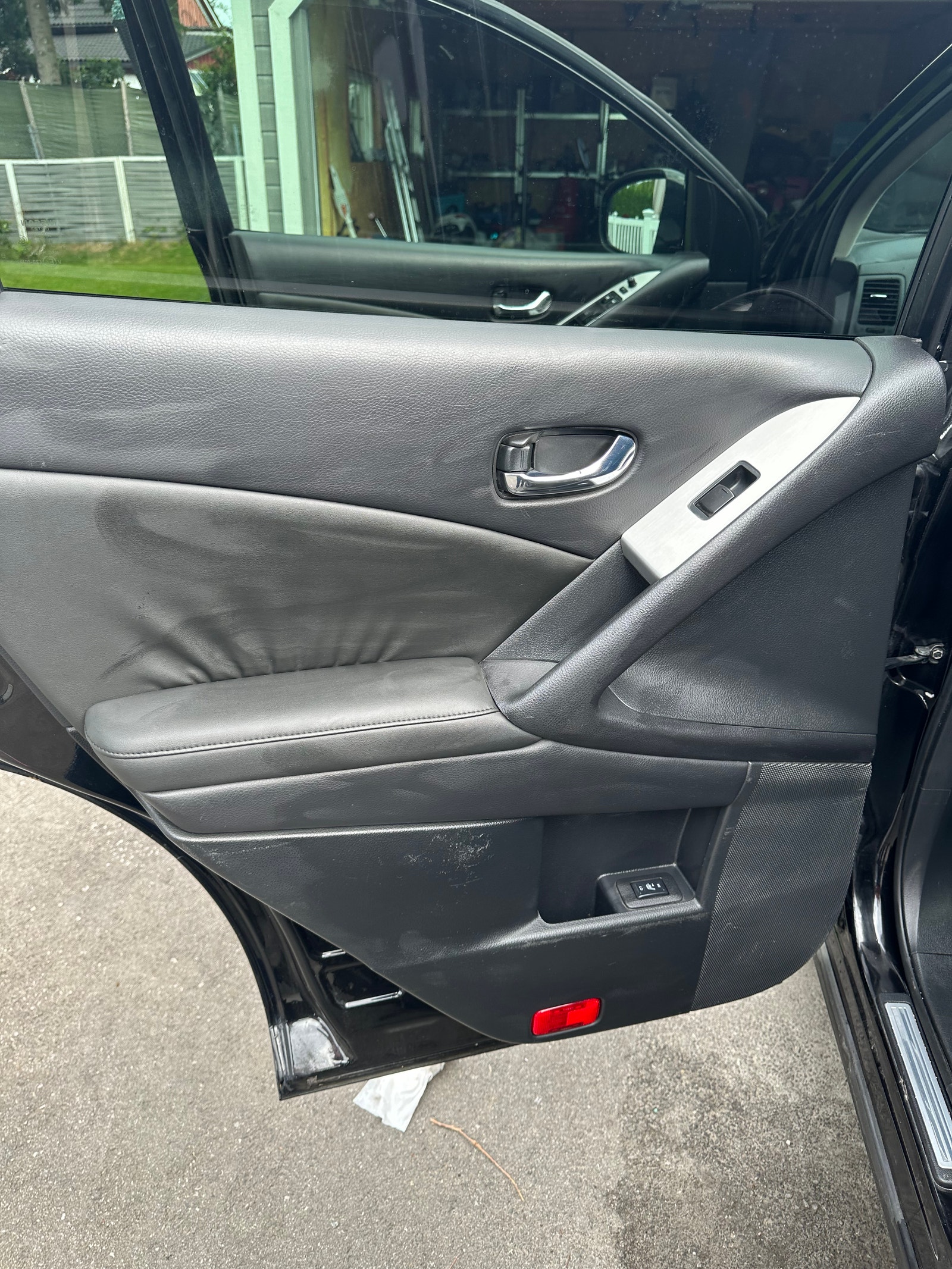 Nissan Murano 2.5 dCi 4x4 Automatisk, 190hk, 2011