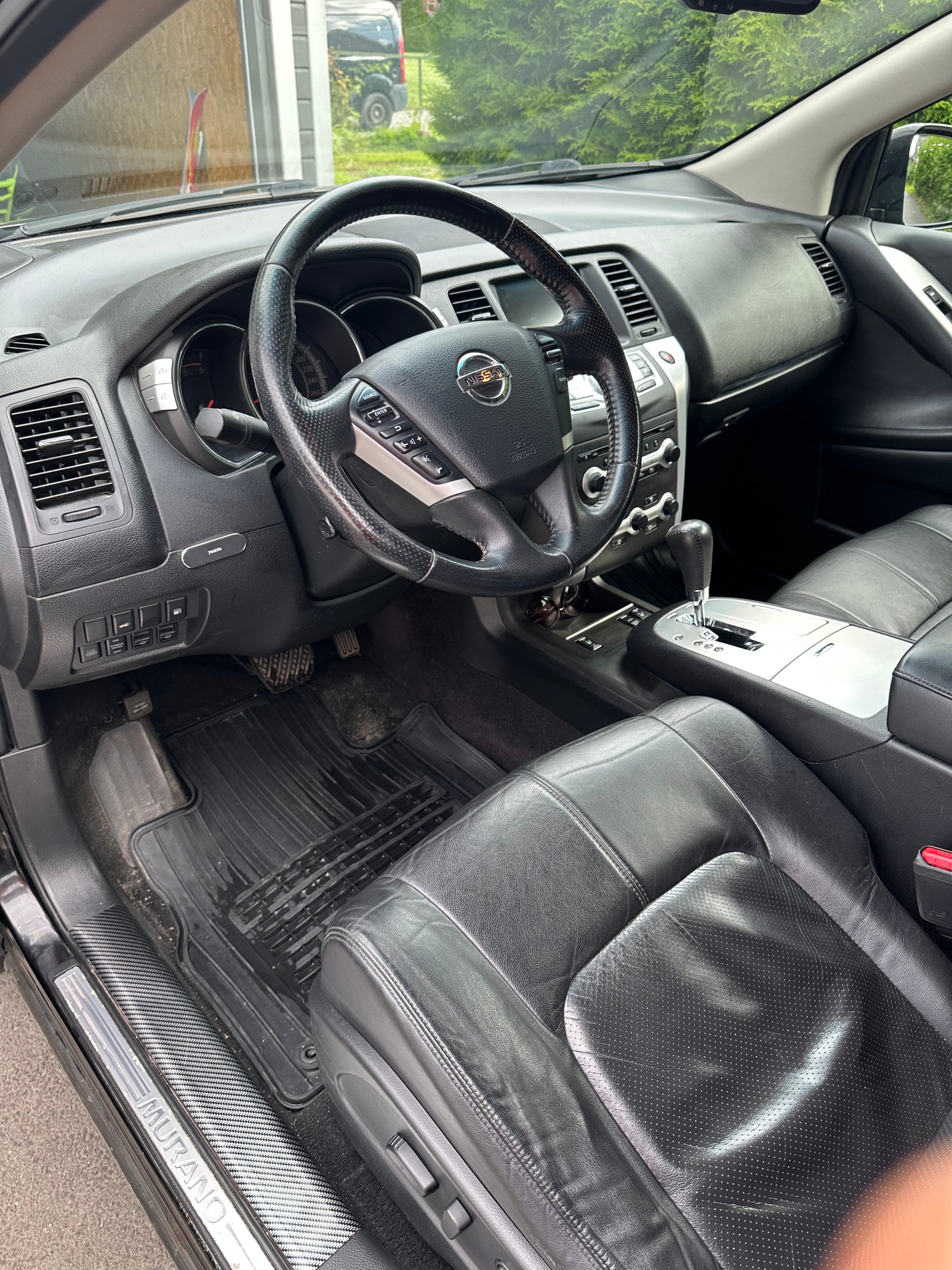 Nissan Murano 2.5 dCi 4x4 Automatisk, 190hk, 2011