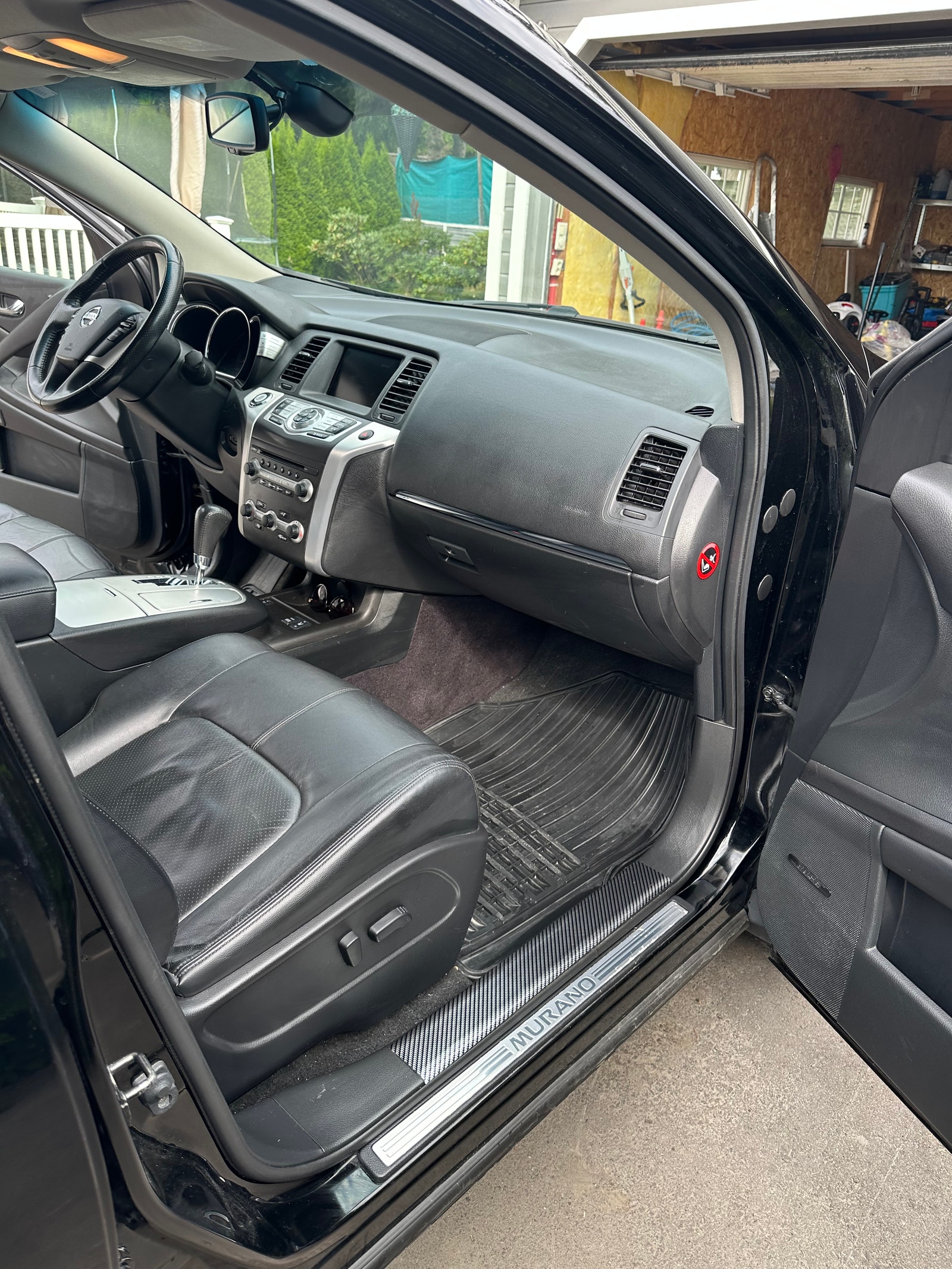 Nissan Murano 2.5 dCi 4x4 Automatisk, 190hk, 2011