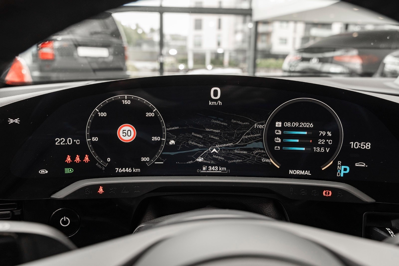 Porsche Taycan Direct Drive/Automatic, 381hp, 2021