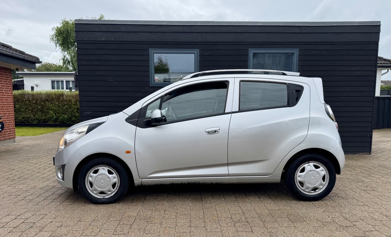 Chevrolet Spark 1.2 Manual, 5-trins, 82ps, 2011
