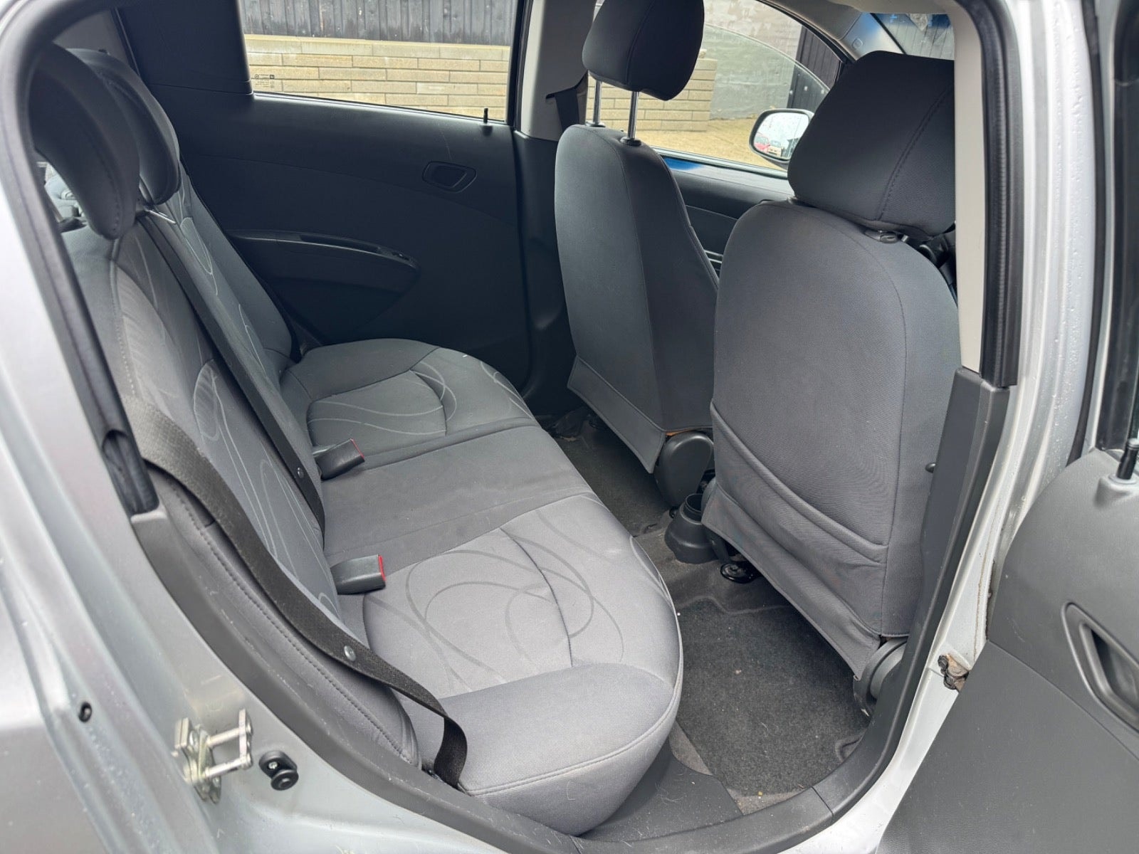 Chevrolet Spark 1.2 Manual, 5-trins, 82ps, 2011