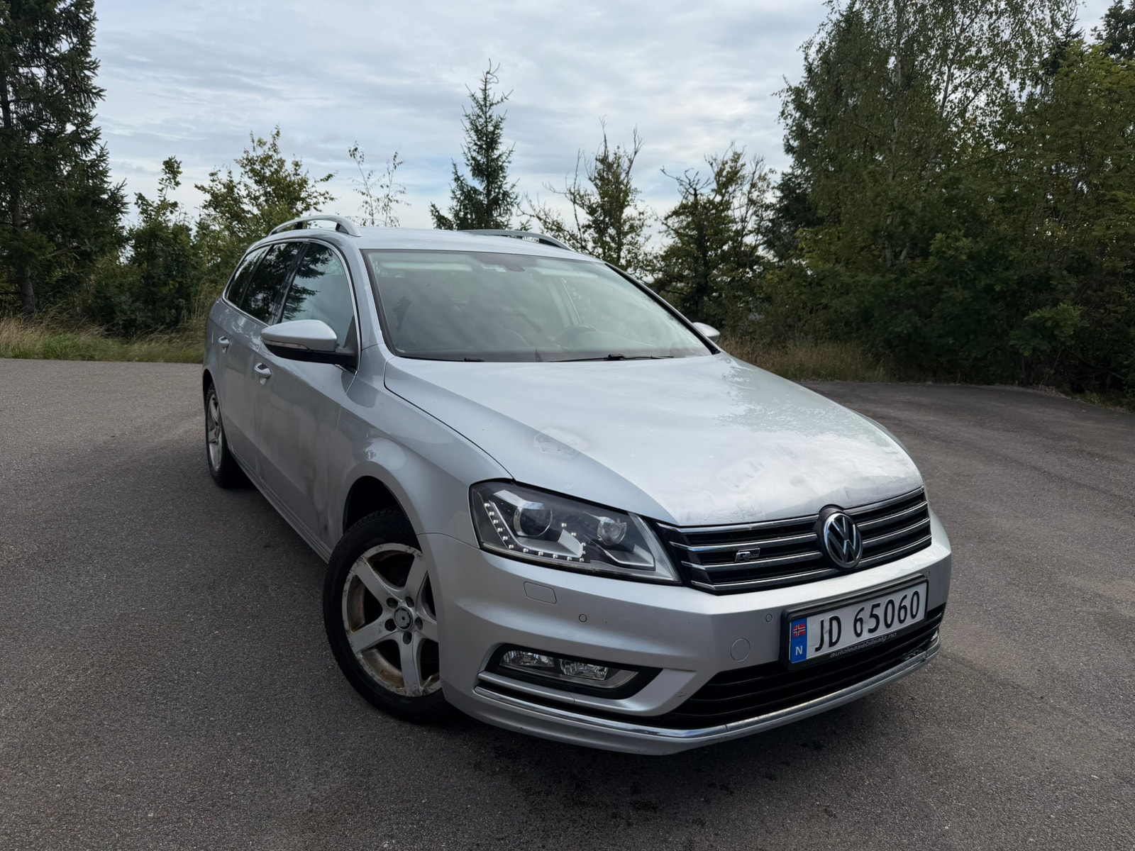 Volkswagen Passat Variant 2.0 TDI DPF BMT DSG Sequential, 6-trins, 140ps, 2013