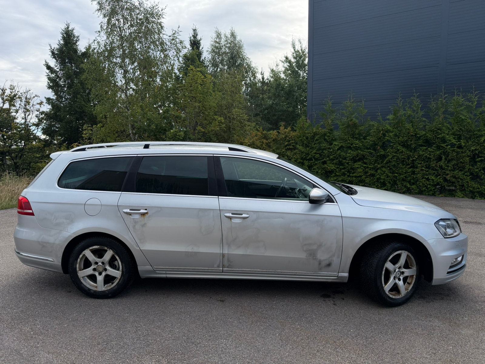 Volkswagen Passat Variant 2.0 TDI DPF BMT DSG Sequential, 6-trins, 140ps, 2013