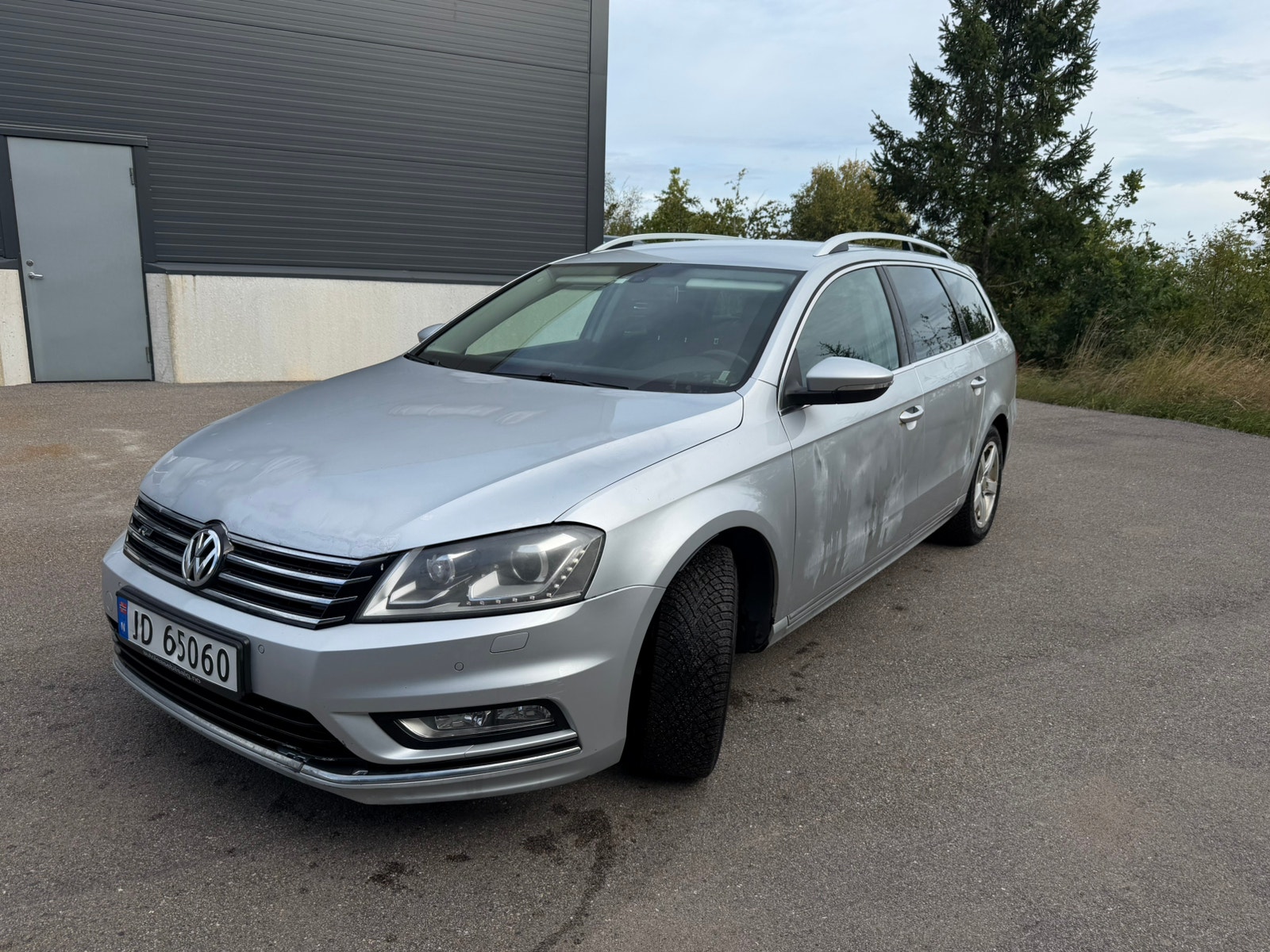 Volkswagen Passat Variant 2.0 TDI DPF BMT DSG Sequential, 6-trins, 140ps, 2013