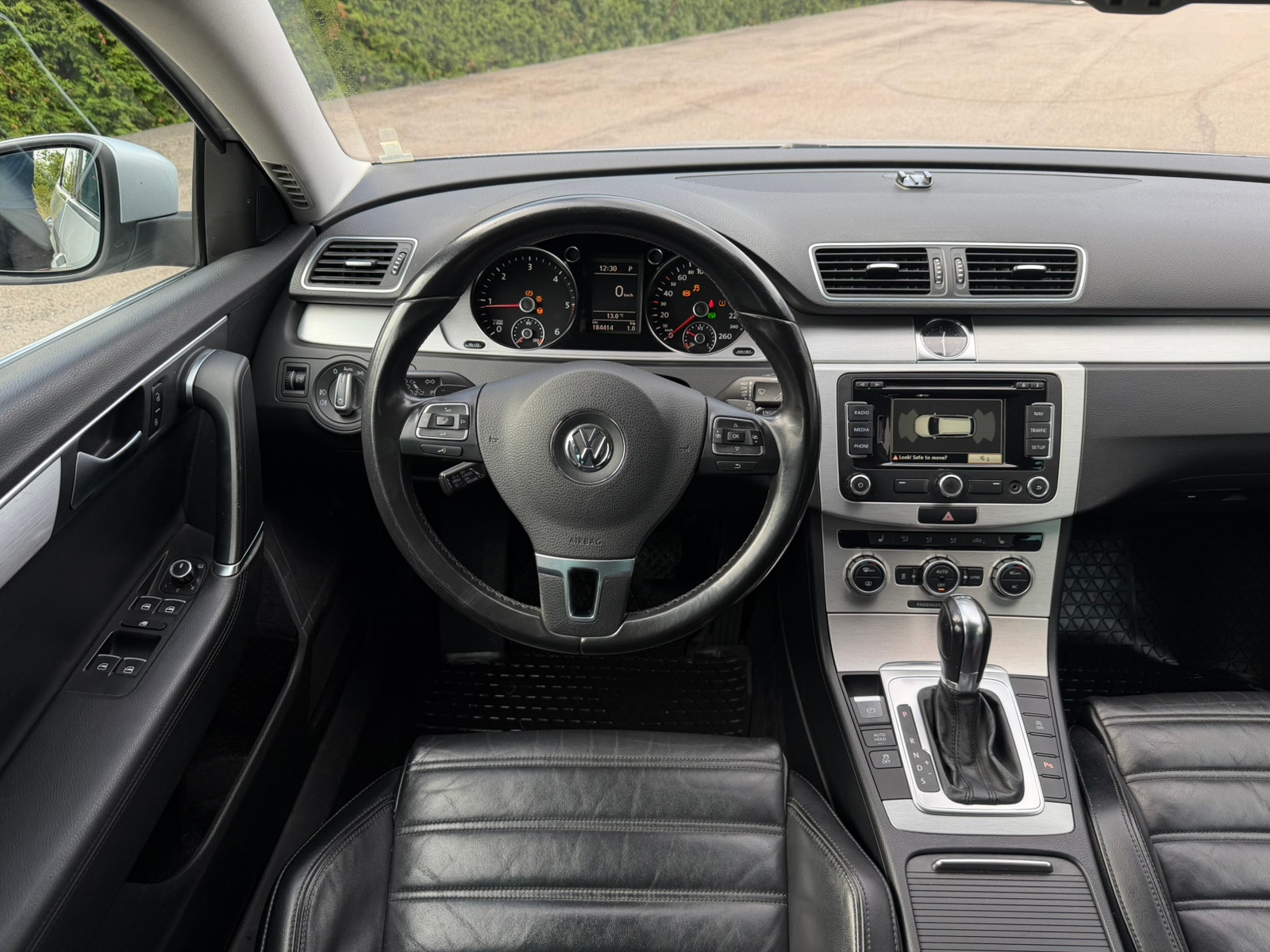 Volkswagen Passat Variant 2.0 TDI DPF BMT DSG Sequential, 6-trins, 140ps, 2013