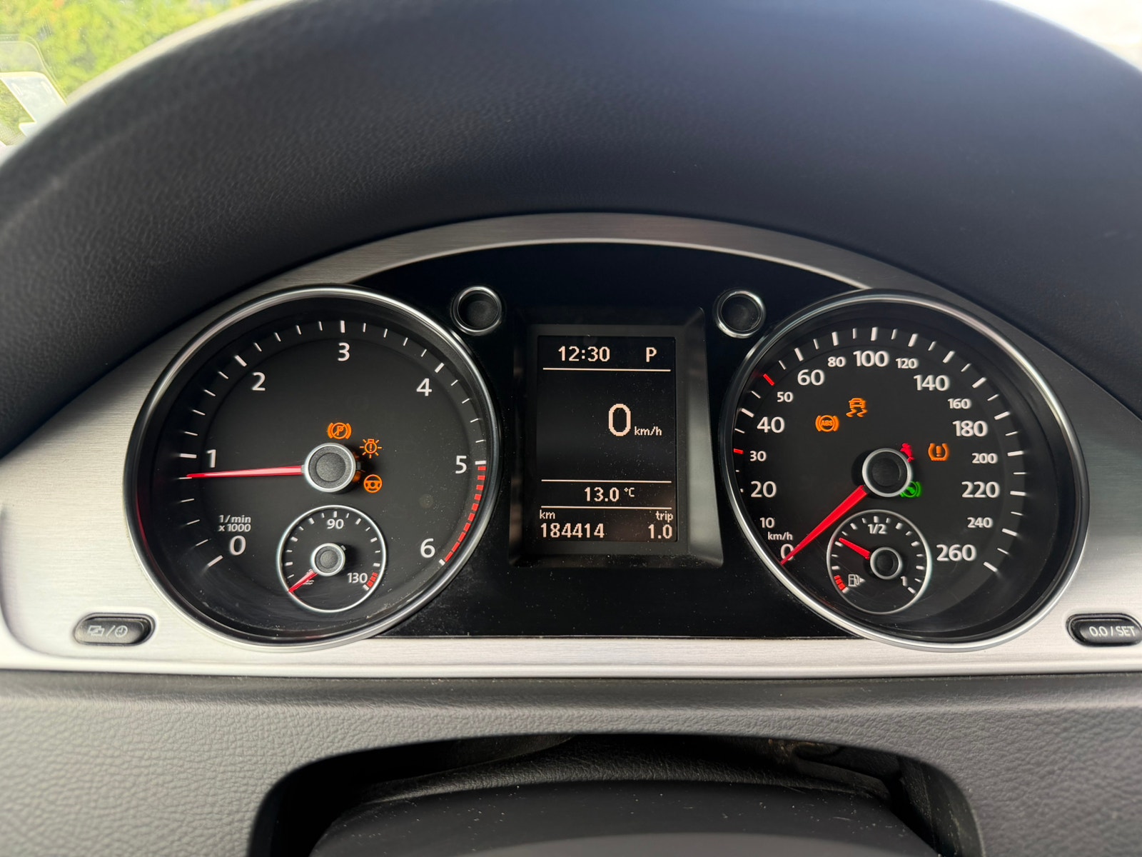 Volkswagen Passat Variant 2.0 TDI DPF BMT DSG Sequential, 6-trins, 140ps, 2013