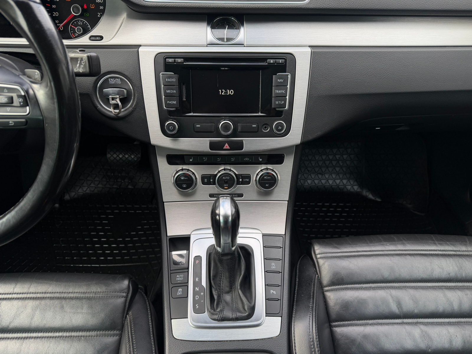 Volkswagen Passat Variant 2.0 TDI DPF BMT DSG Sequential, 6-trins, 140ps, 2013