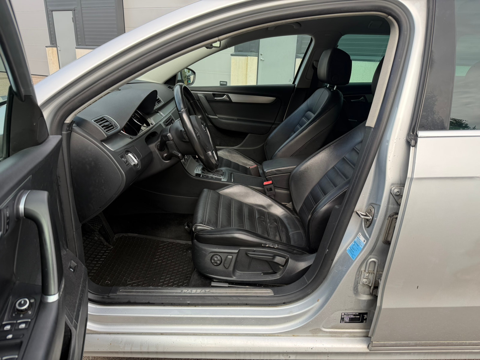 Volkswagen Passat Variant 2.0 TDI DPF BMT DSG Sequential, 6-trins, 140ps, 2013