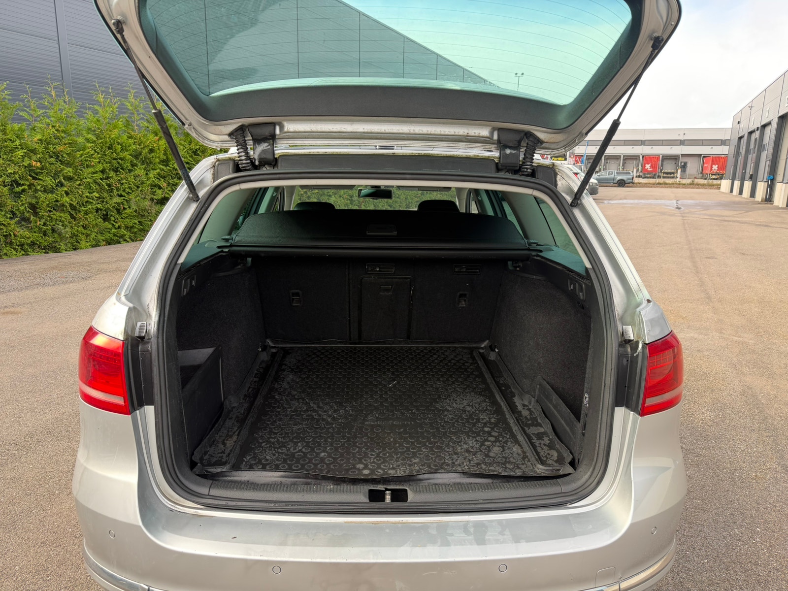Volkswagen Passat Variant 2.0 TDI DPF BMT DSG Sequential, 6-trins, 140ps, 2013