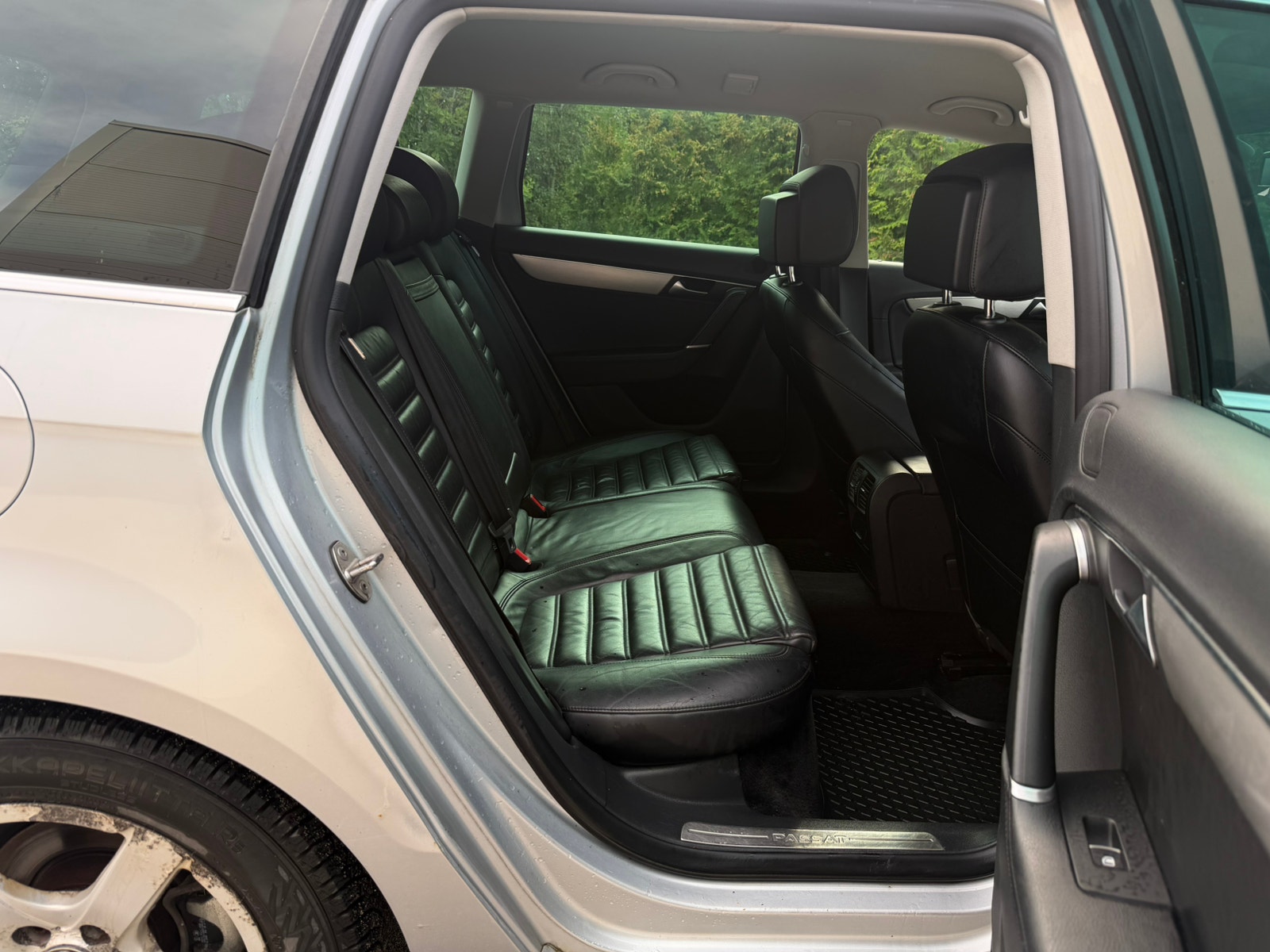 Volkswagen Passat Variant 2.0 TDI DPF BMT DSG Sequential, 6-trins, 140ps, 2013