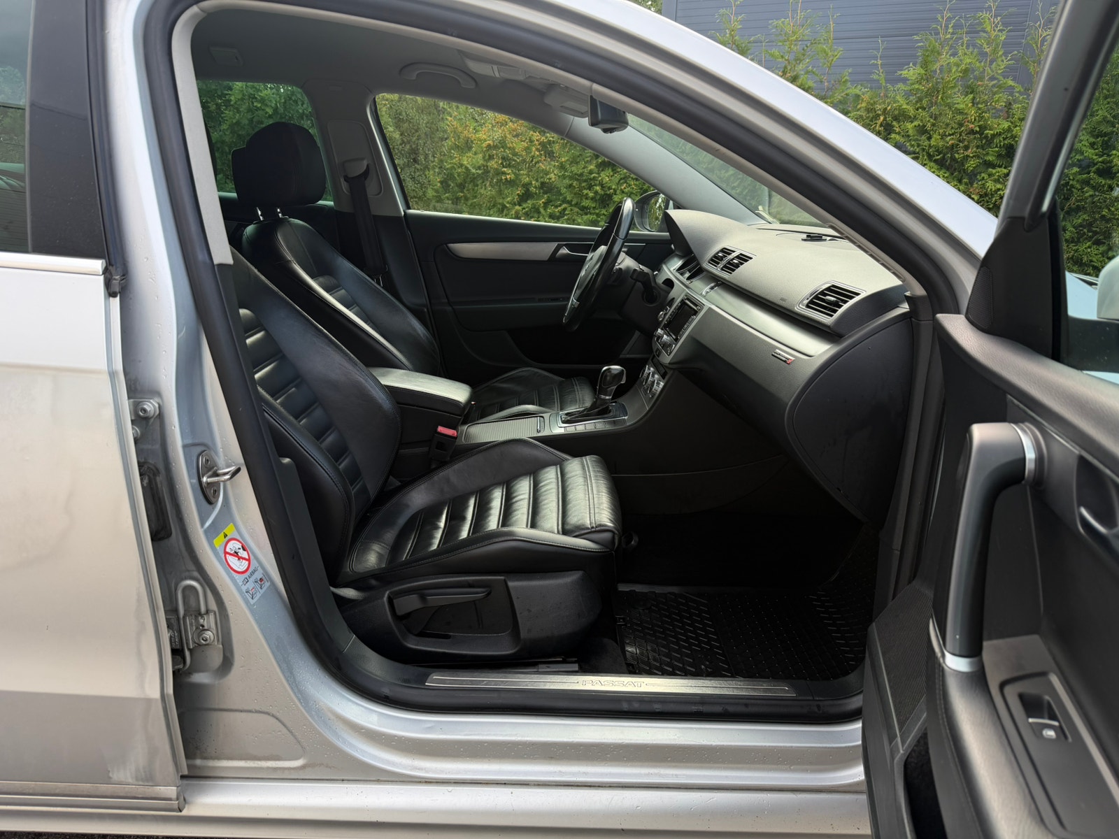 Volkswagen Passat Variant 2.0 TDI DPF BMT DSG Sequential, 6-trins, 140ps, 2013