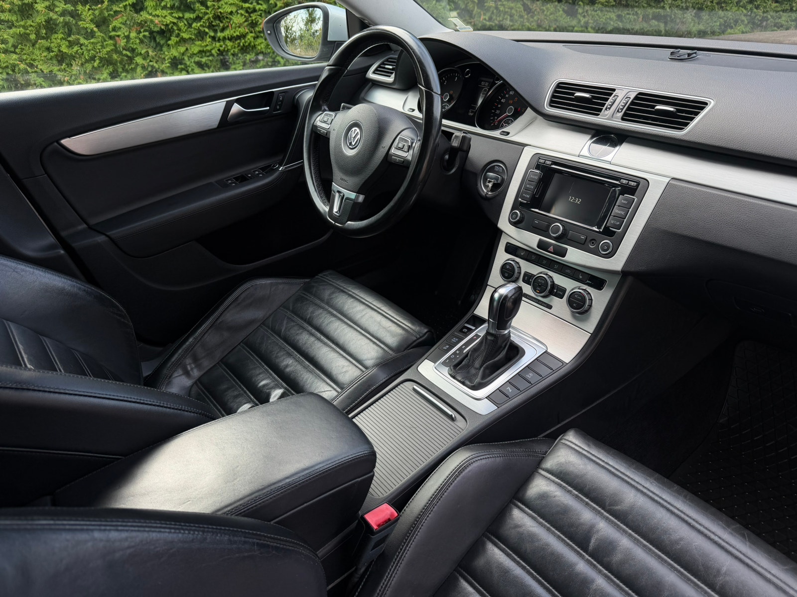 Volkswagen Passat Variant 2.0 TDI DPF BMT DSG Sequential, 6-trins, 140ps, 2013