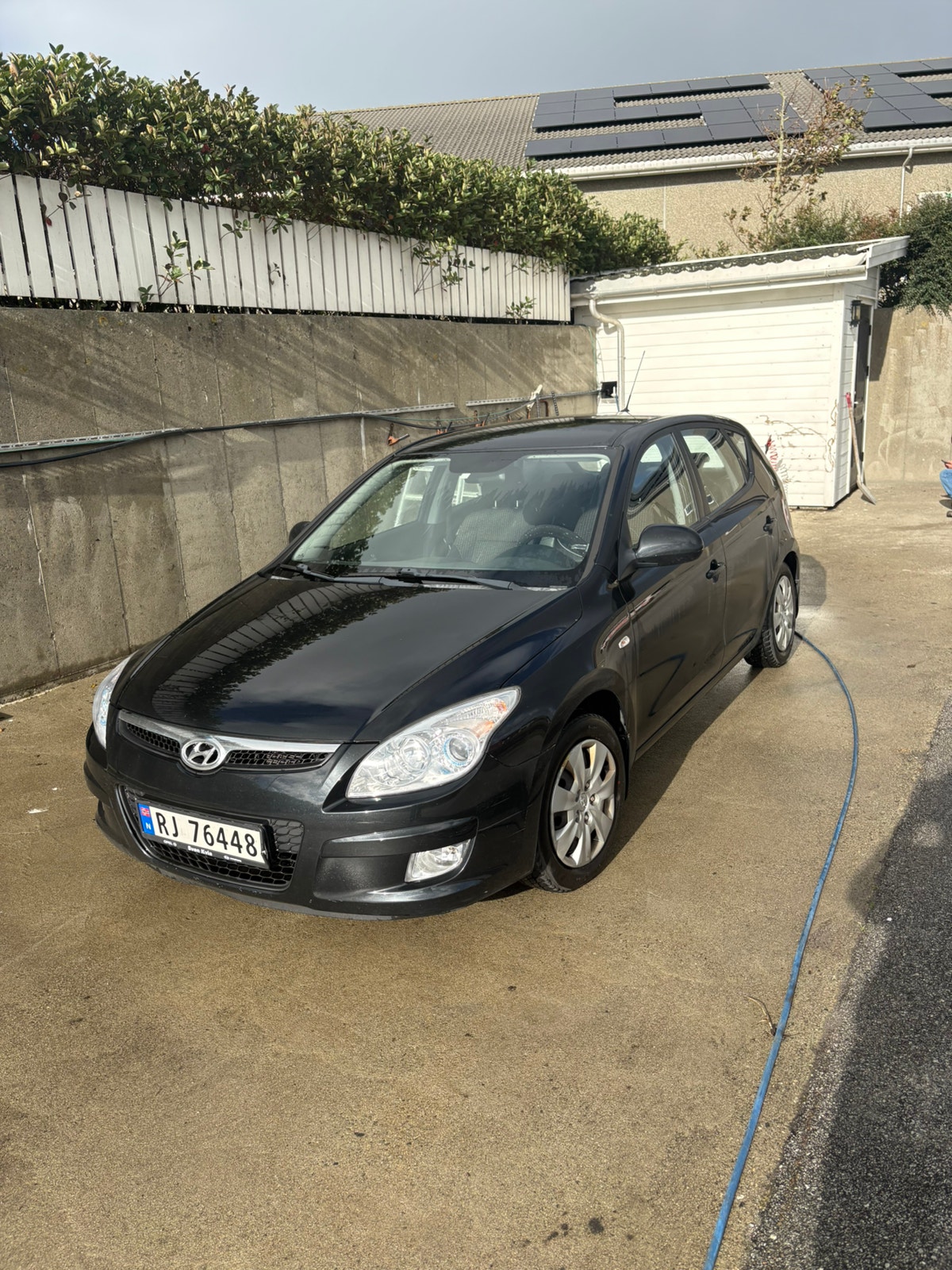 Hyundai i30 1.6 Automatisk, 114hk, 2008