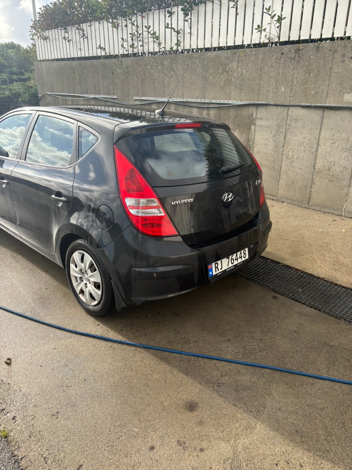 Hyundai i30 1.6 Automatisk, 114hk, 2008