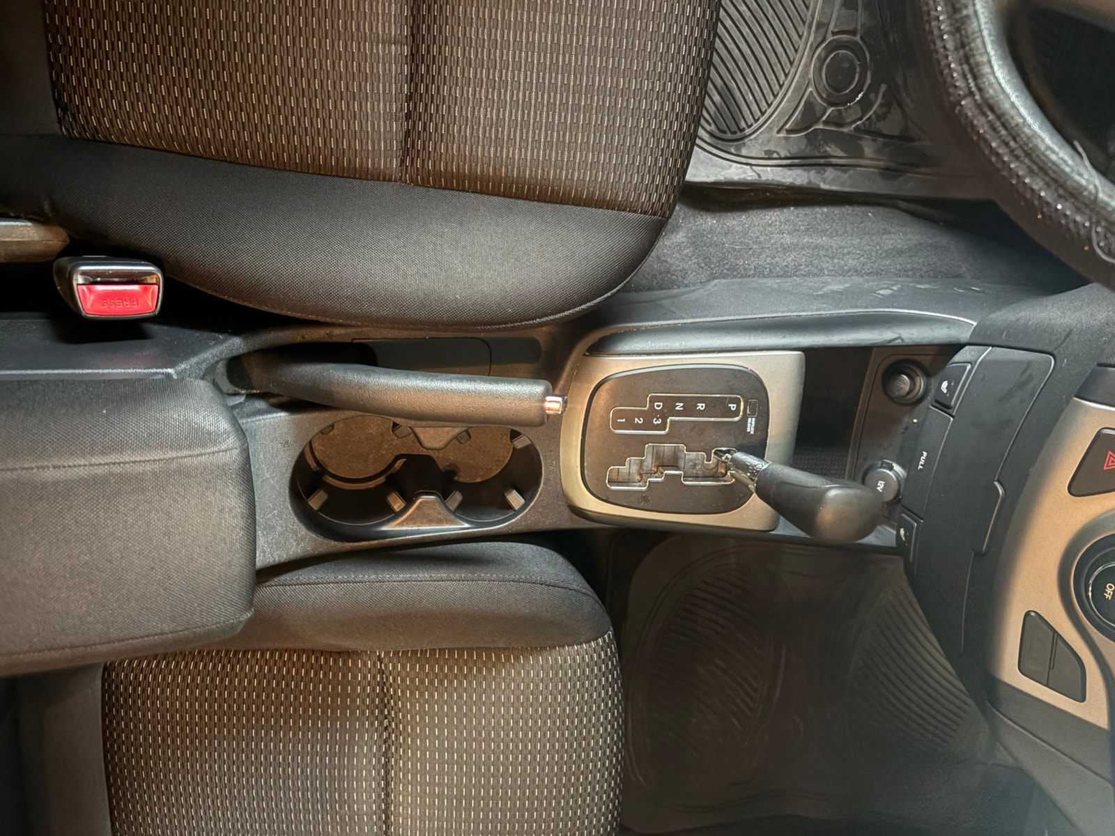 Hyundai i30 1.6 Automatisk, 114hk, 2008