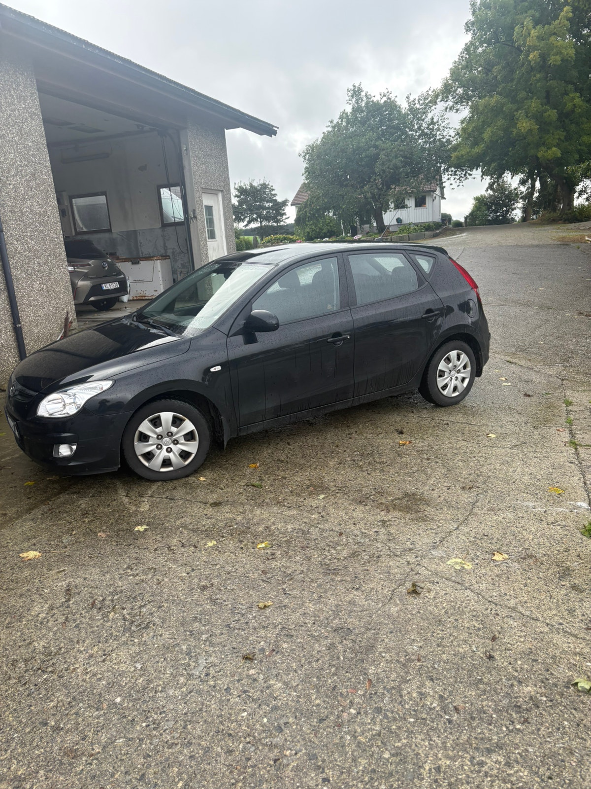 Hyundai i30 1.6 Automatisk, 114hk, 2008