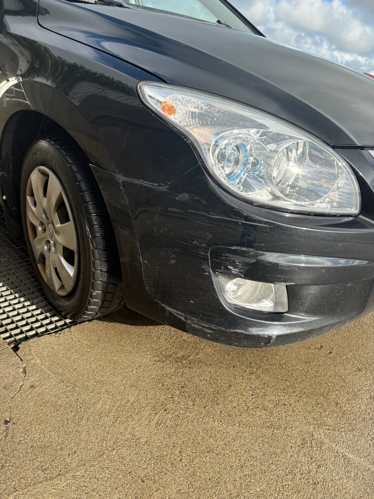 Hyundai i30 1.6 Automatisk, 114hk, 2008