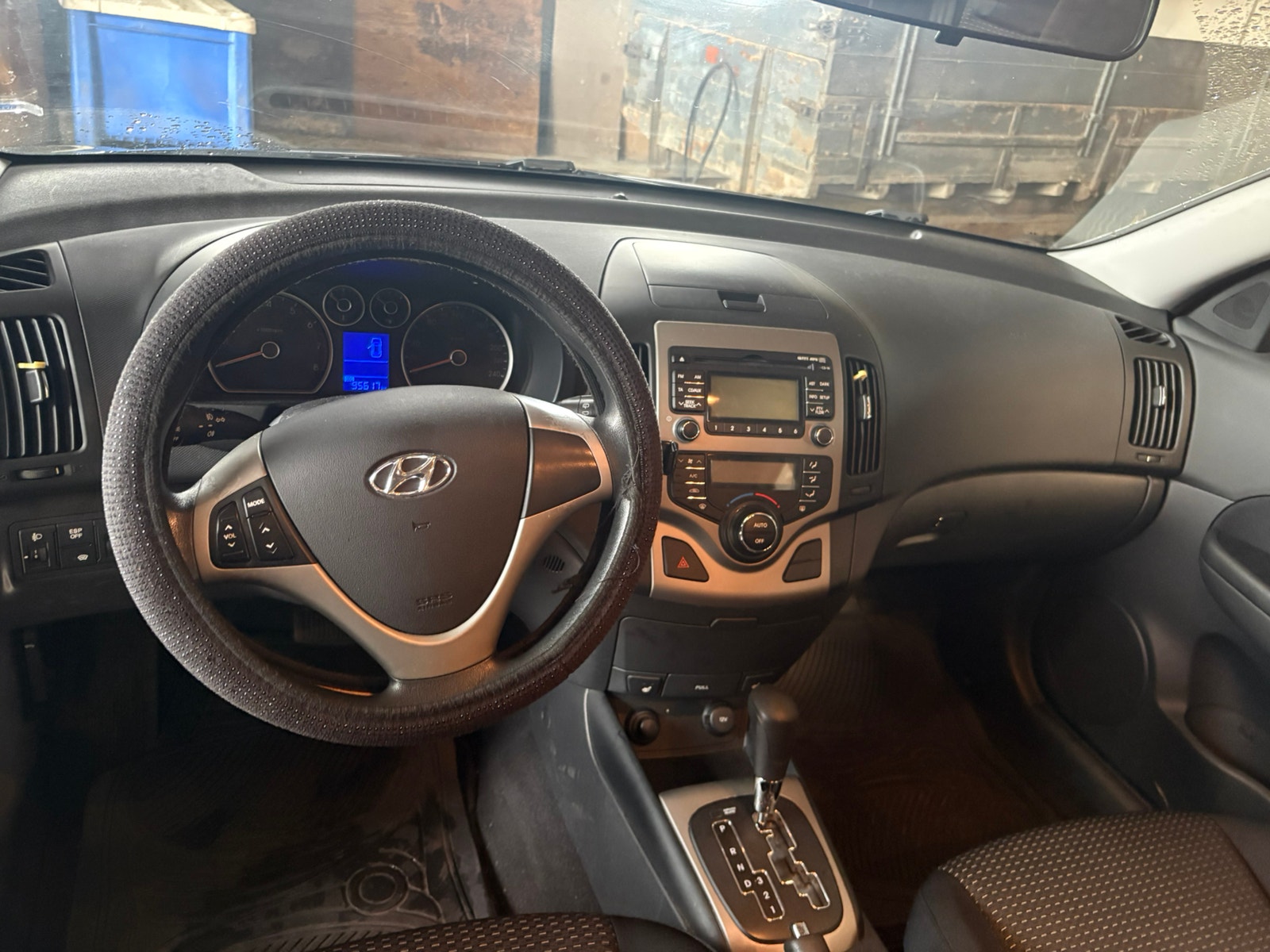 Hyundai i30 1.6 Automatisk, 114hk, 2008