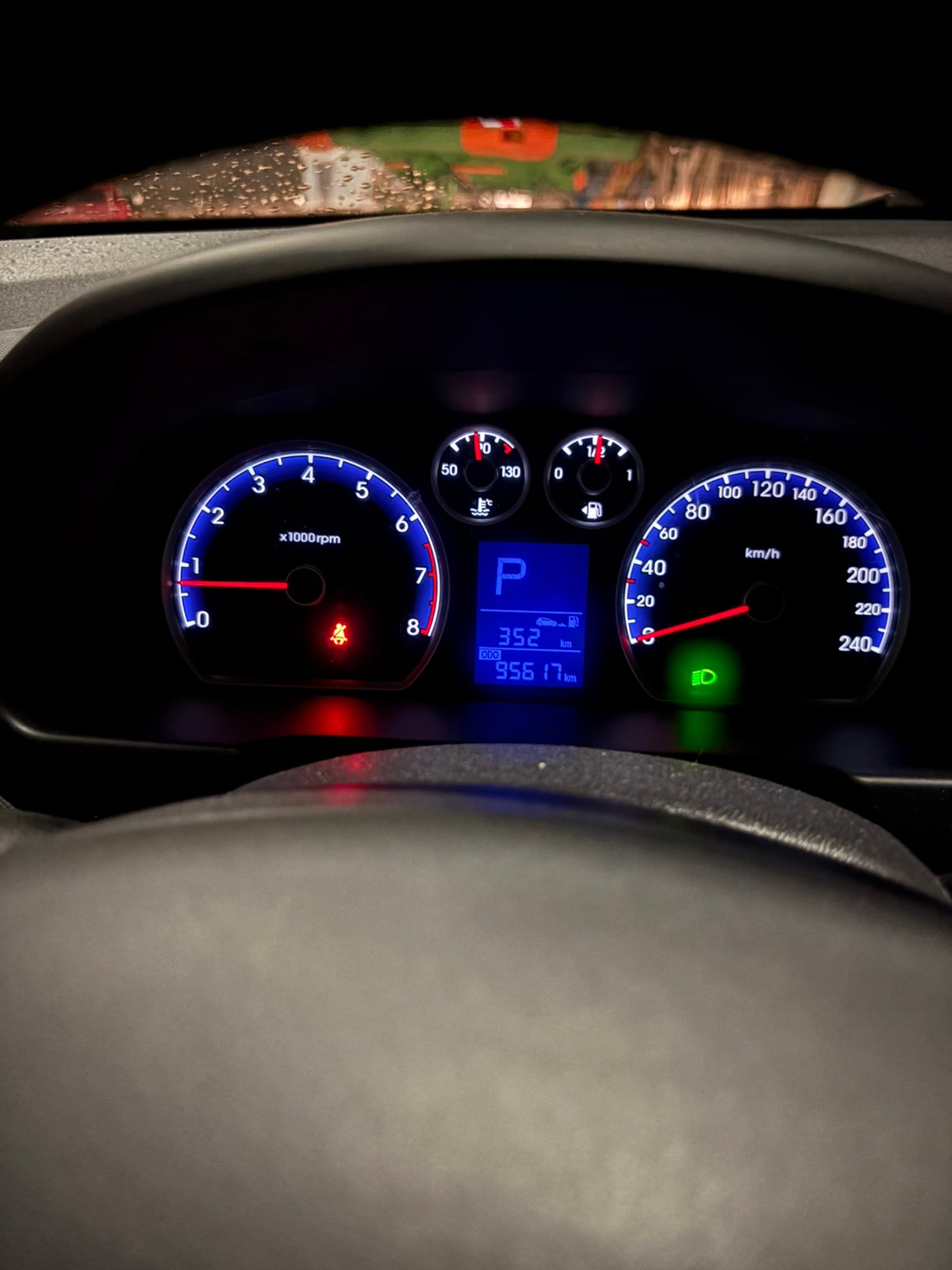 Hyundai i30 1.6 Automatisk, 114hk, 2008