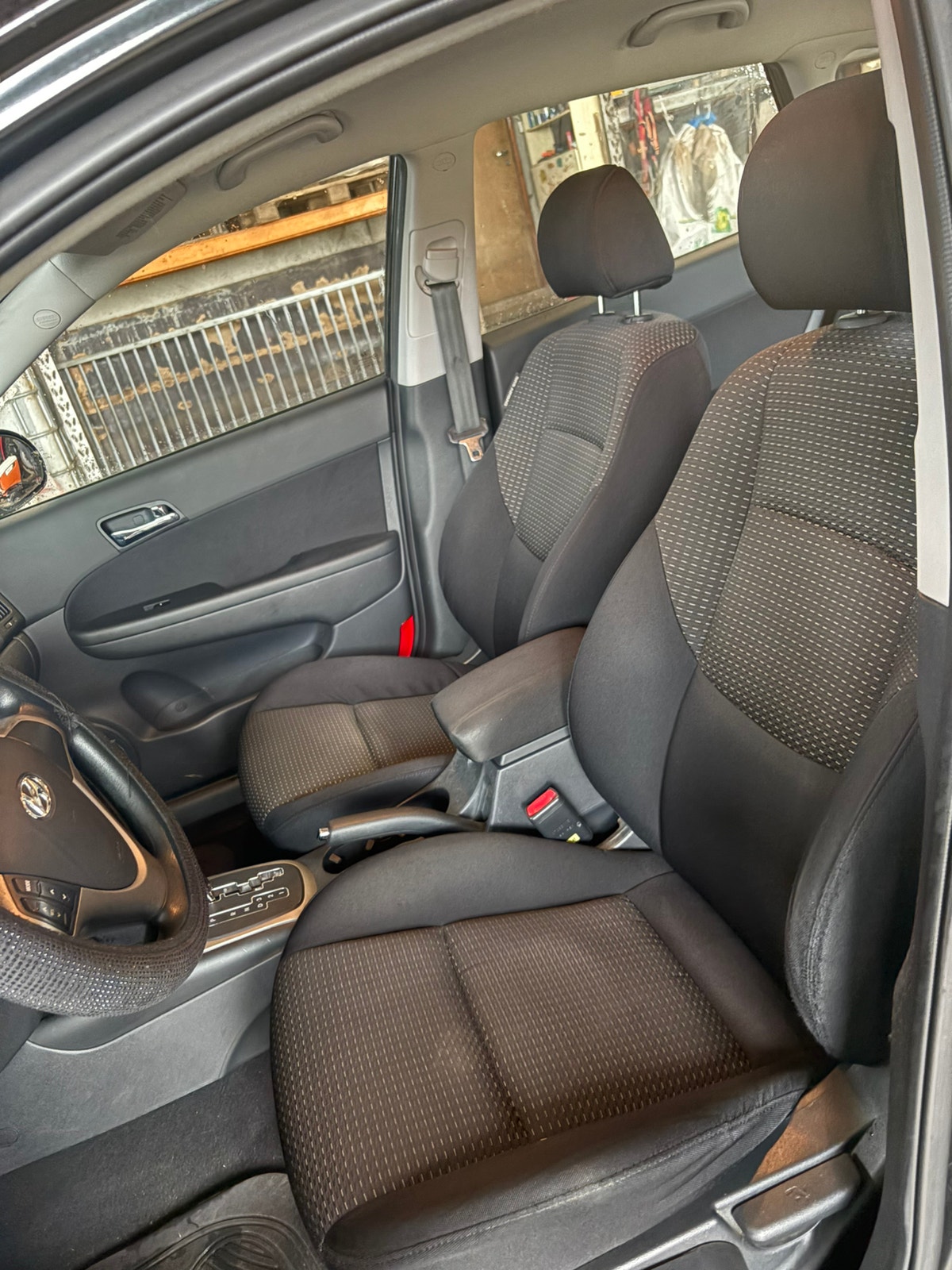Hyundai i30 1.6 Automatisk, 114hk, 2008