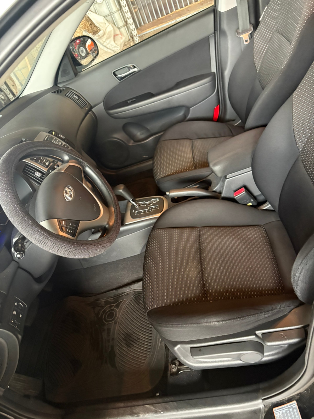 Hyundai i30 1.6 Automatisk, 114hk, 2008