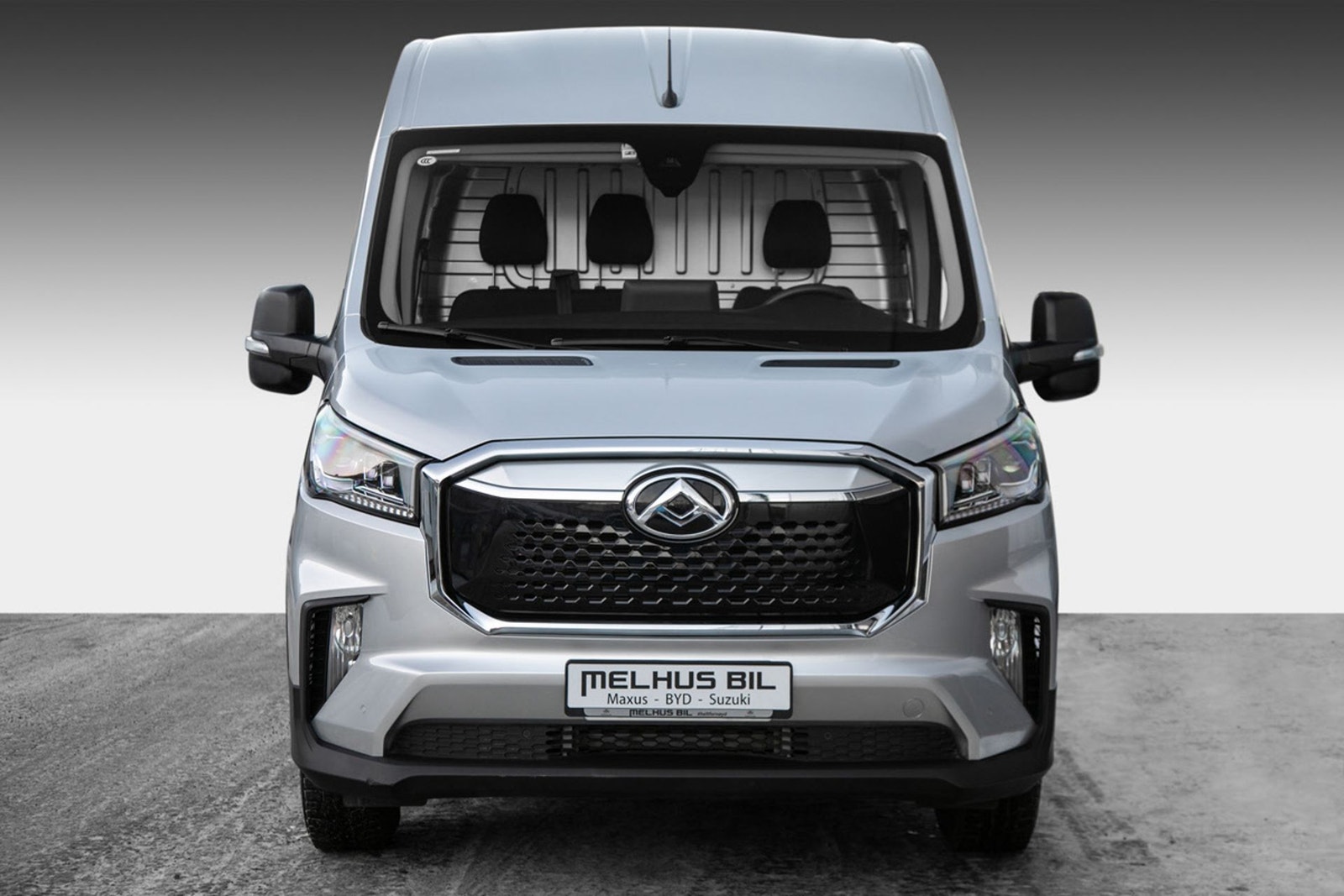 Maxus e-Deliver 9 72 kWh, 204hp, 2023