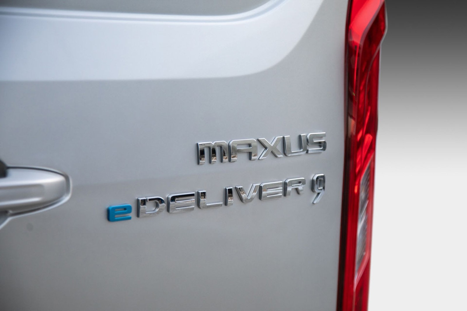 Maxus e-Deliver 9 72 kWh, 204hp, 2023