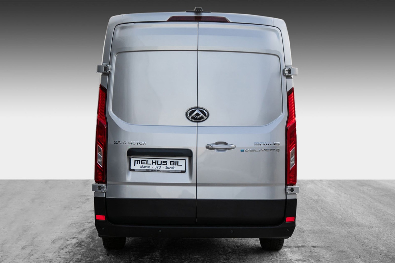 Maxus e-Deliver 9 72 kWh, 204hp, 2023