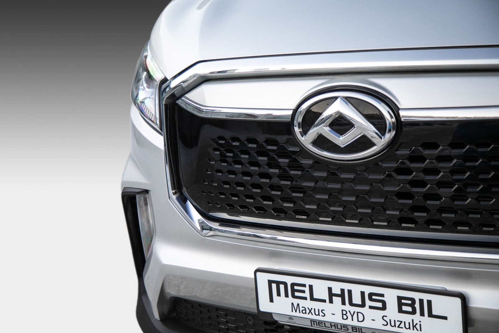 Maxus e-Deliver 9 72 kWh, 204hp, 2023