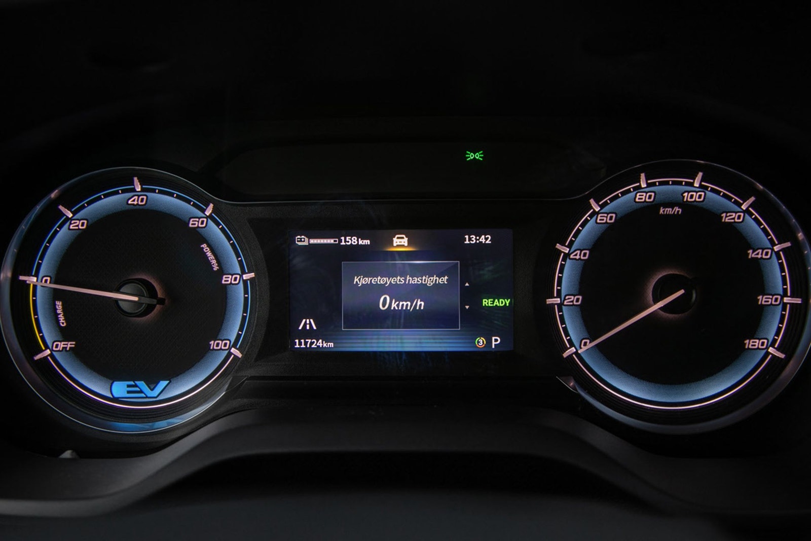 Maxus e-Deliver 9 72 kWh, 204hp, 2023