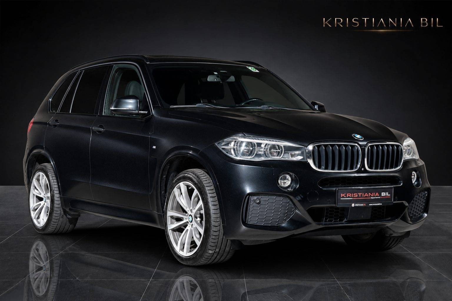 BMW X5 xDrive25d 7-Seater Steptronic, 231hp, 2016