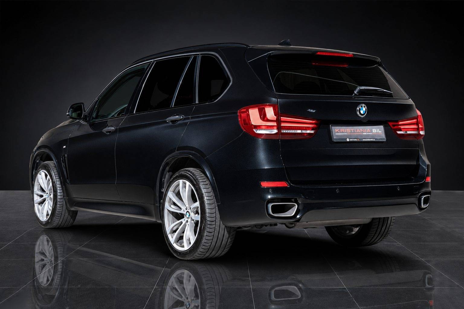 BMW X5 xDrive25d 7-Seater Steptronic, 231hp, 2016