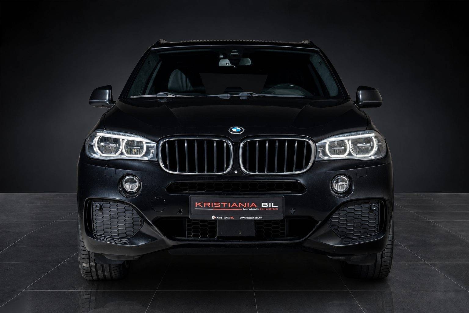 BMW X5 xDrive25d 7-Seater Steptronic, 231hp, 2016