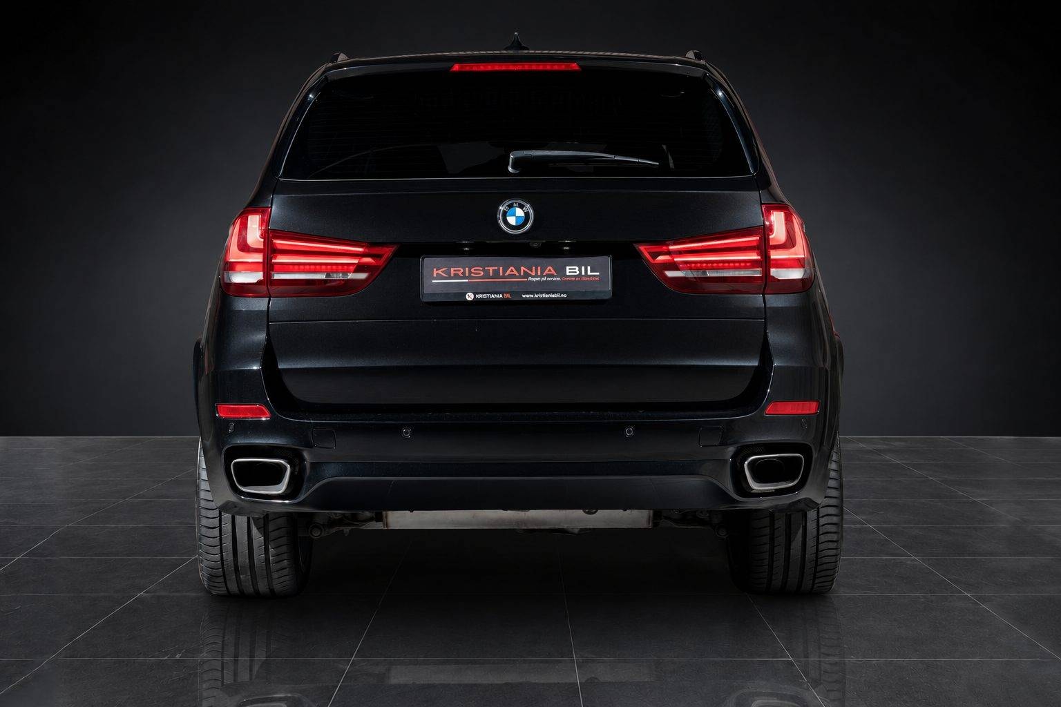 BMW X5 xDrive25d 7-Seater Steptronic, 231hp, 2016