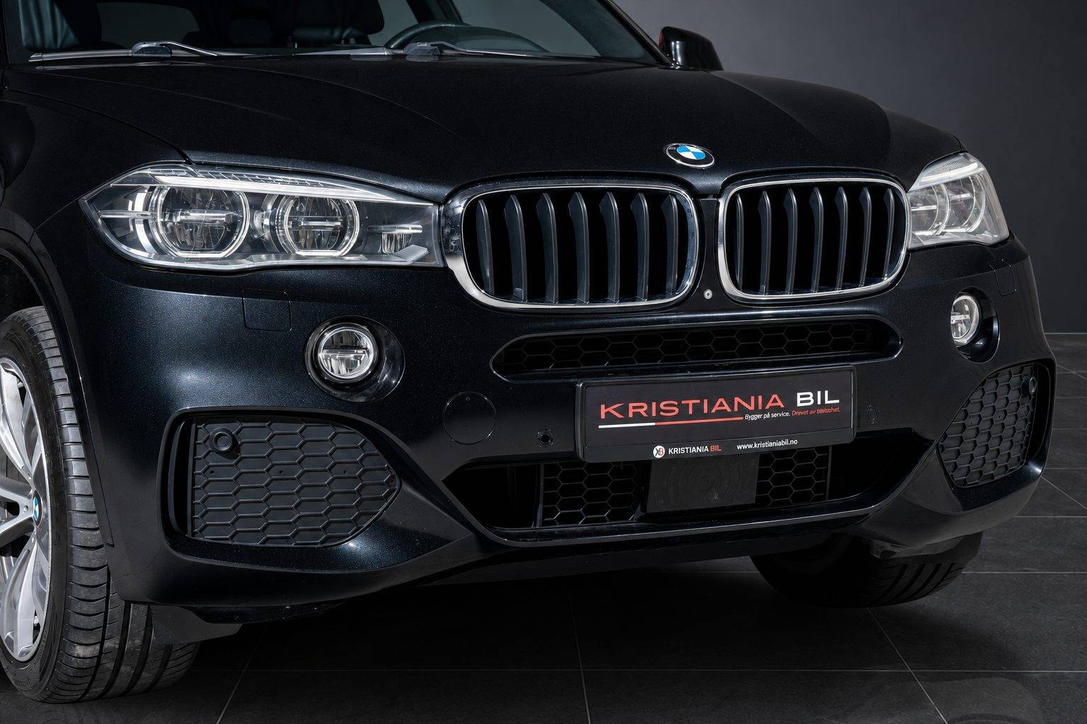 BMW X5 xDrive25d 7-Seater Steptronic, 231hp, 2016