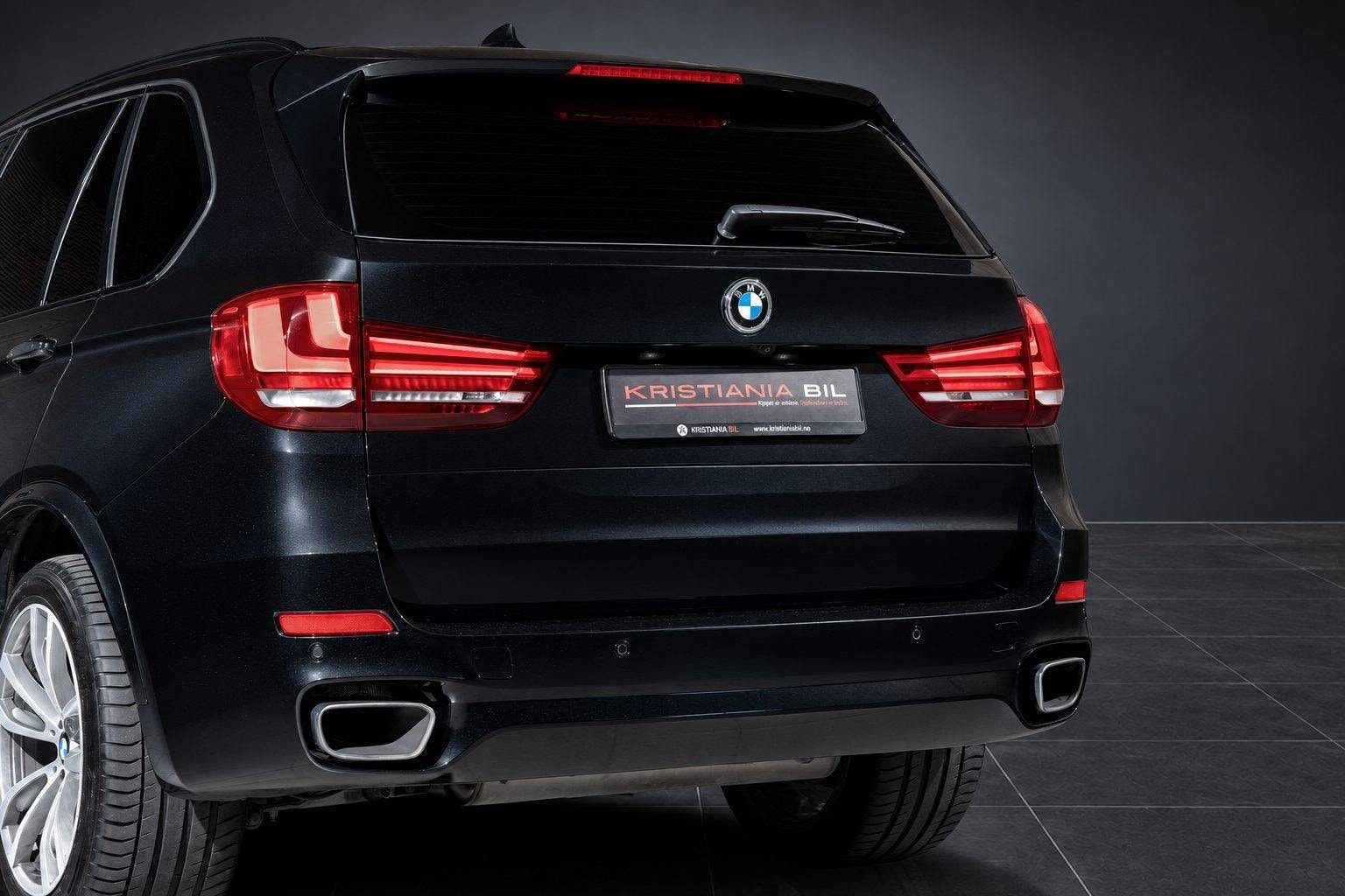 BMW X5 xDrive25d 7-Seater Steptronic, 231hp, 2016