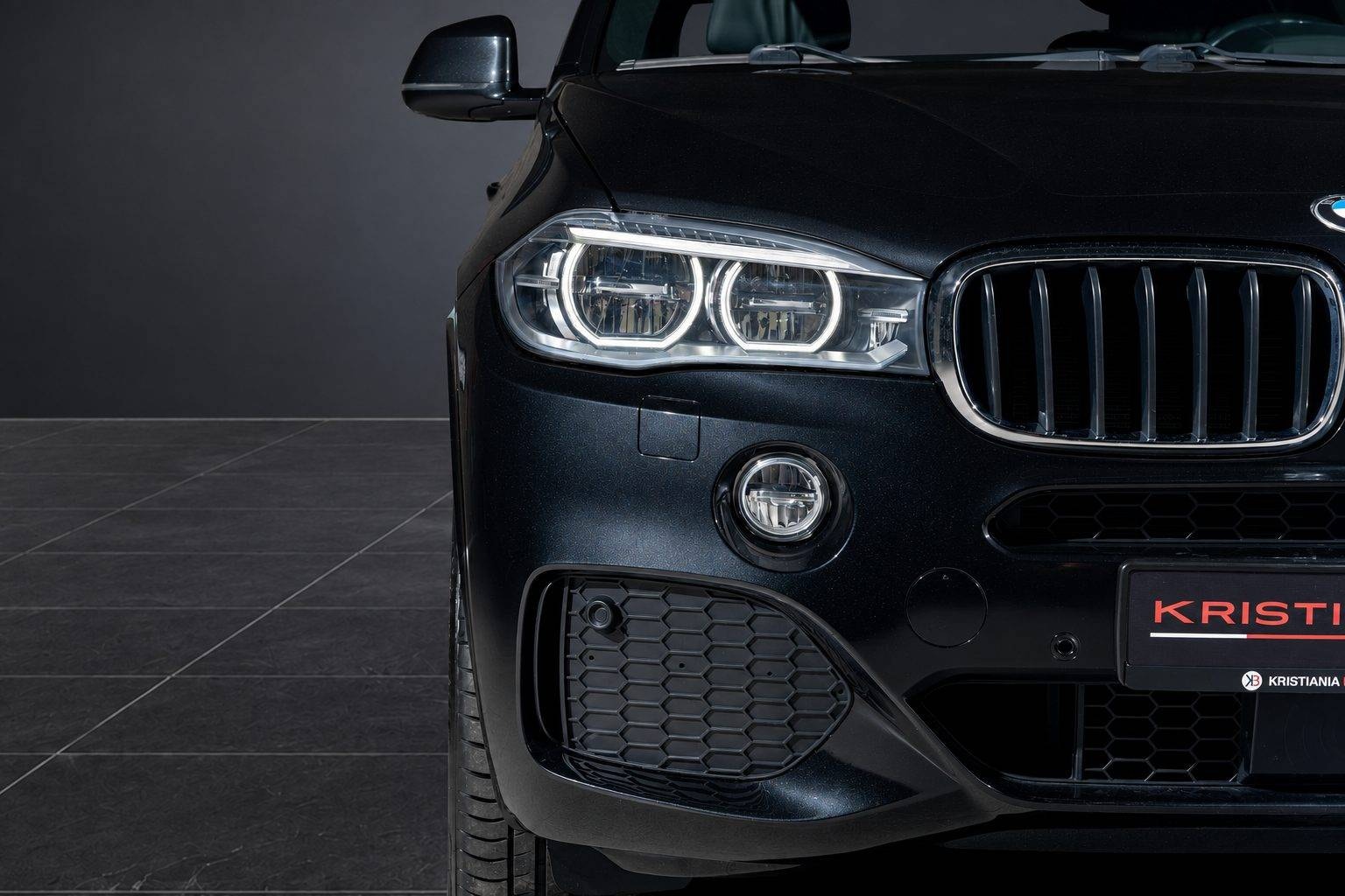 BMW X5 xDrive25d 7-Seater Steptronic, 231hp, 2016