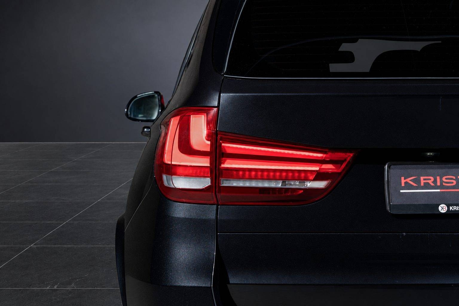 BMW X5 xDrive25d 7-Seater Steptronic, 231hp, 2016