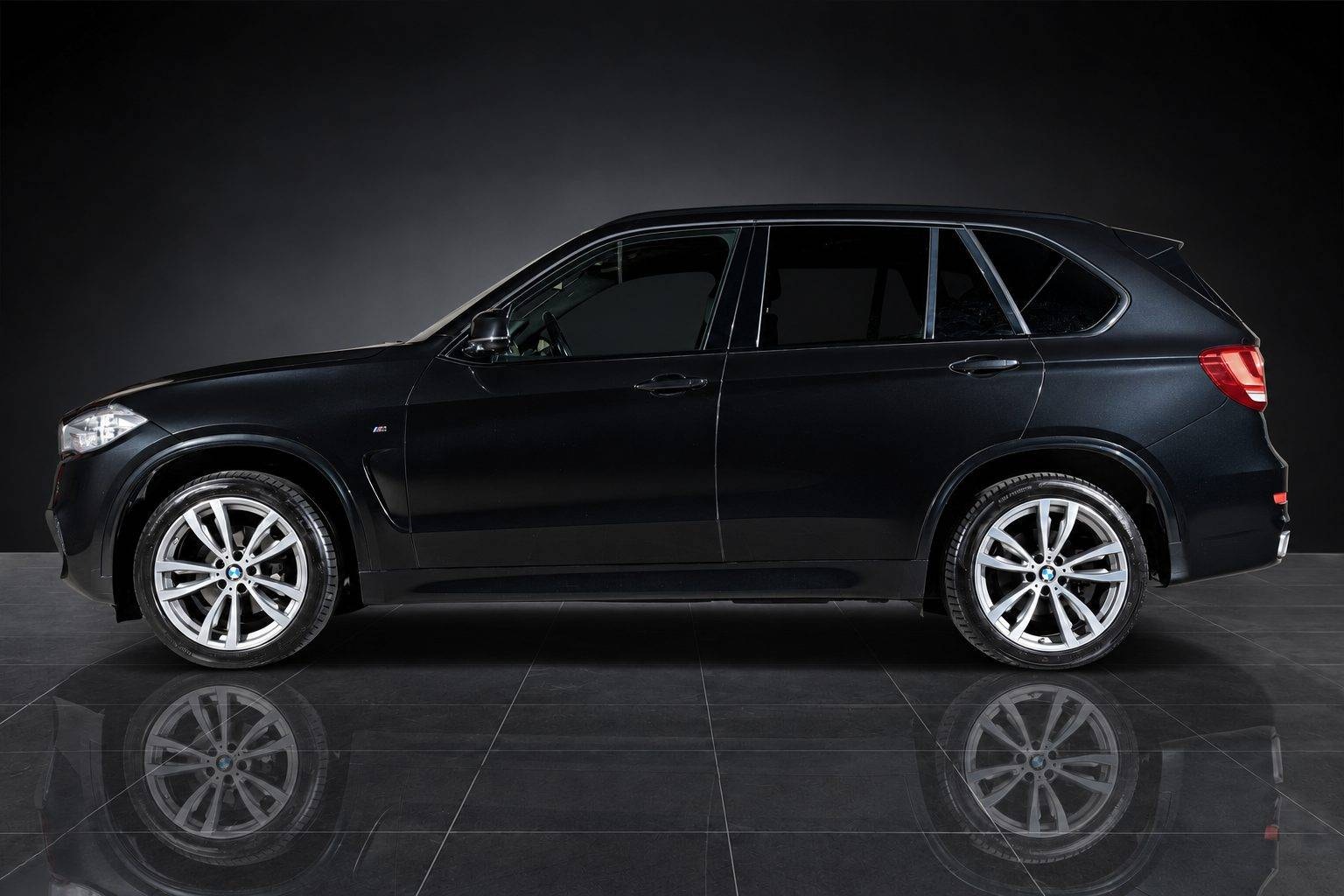 BMW X5 xDrive25d 7-Seater Steptronic, 231hp, 2016