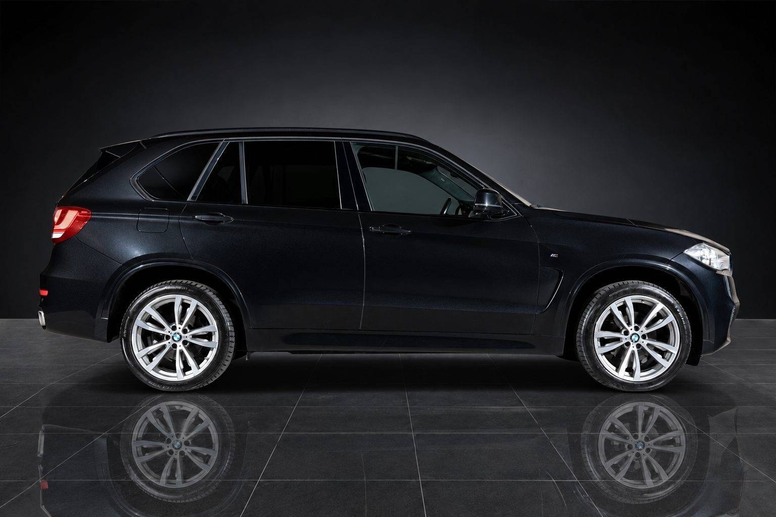 BMW X5 xDrive25d 7-Seater Steptronic, 231hp, 2016
