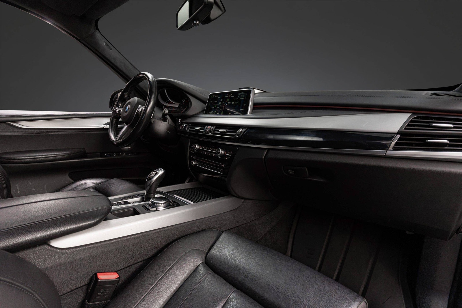 BMW X5 xDrive25d 7-Seater Steptronic, 231hp, 2016