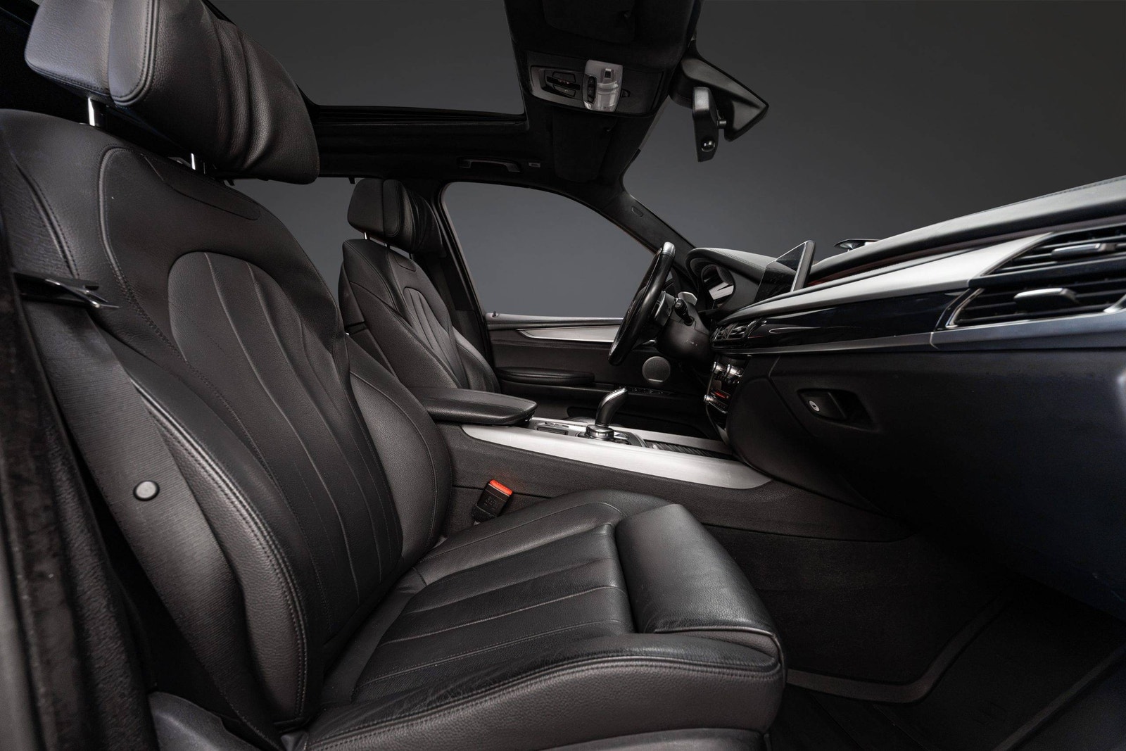 BMW X5 xDrive25d 7-Seater Steptronic, 231hp, 2016